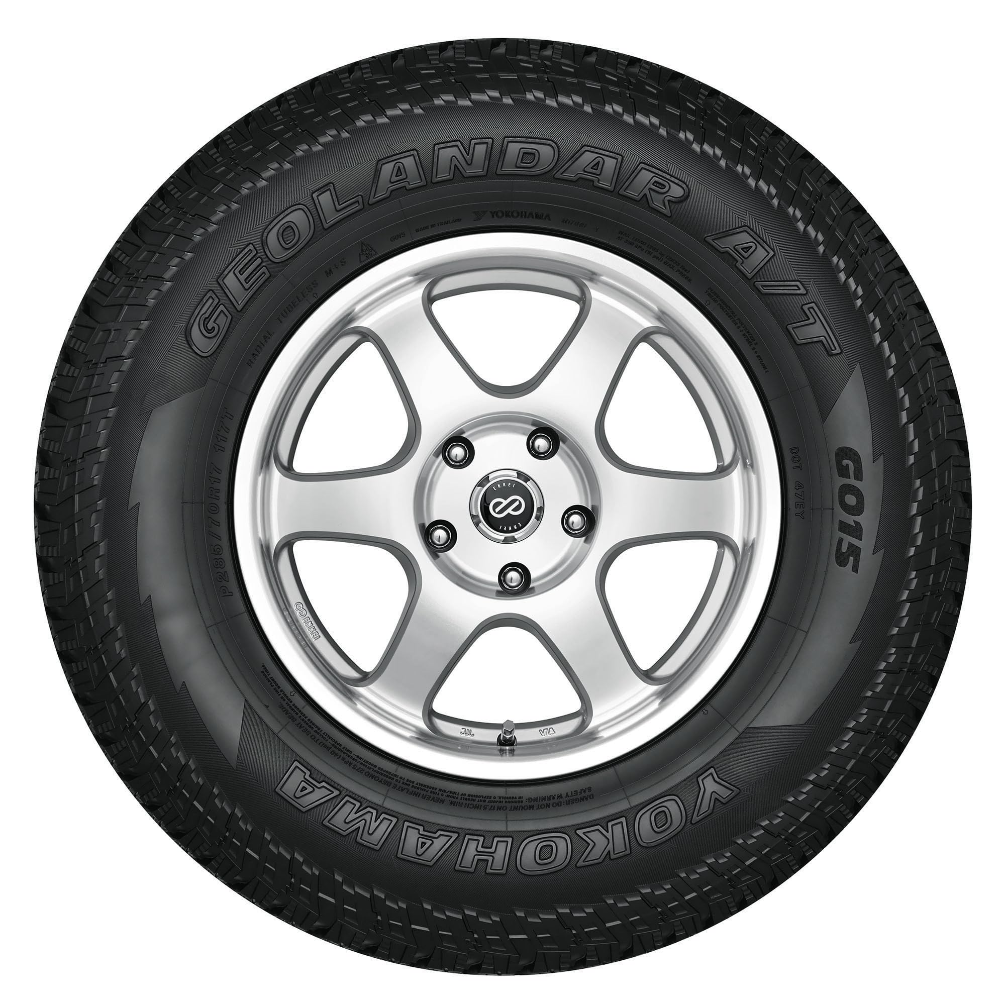 Yokohama Geolandar At G015 285/65R20 100S