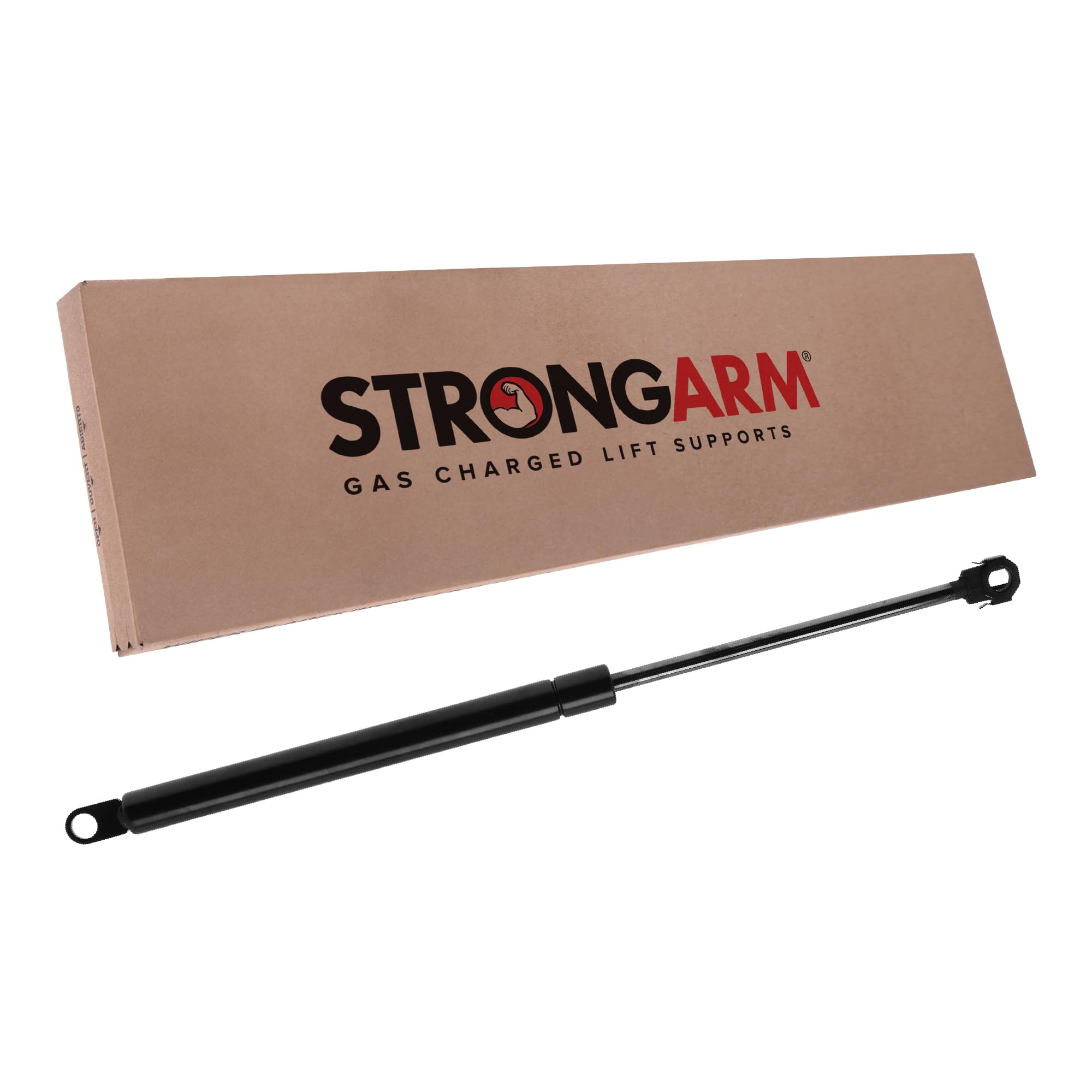 Strongarm 4143 Hood Lift Support, Pack Of 1, Black