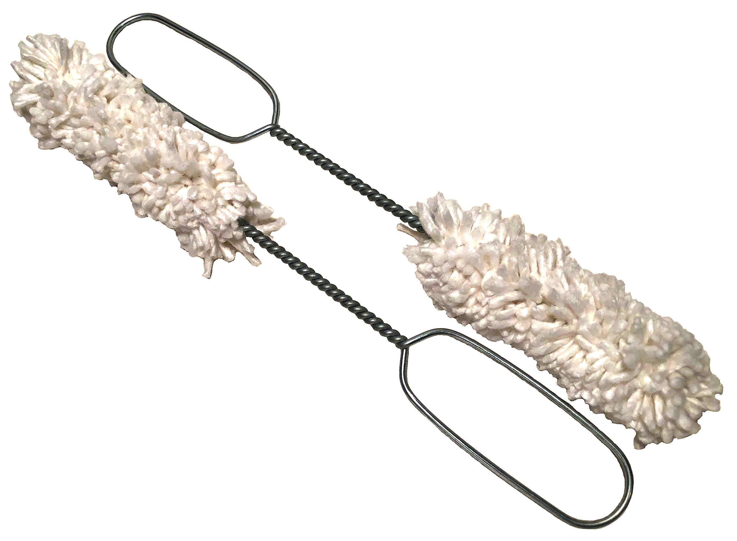Rema Tip Top 2 Tire Changer Mounting Cotton Lube Swab for soap Based Compound  (12 inches)