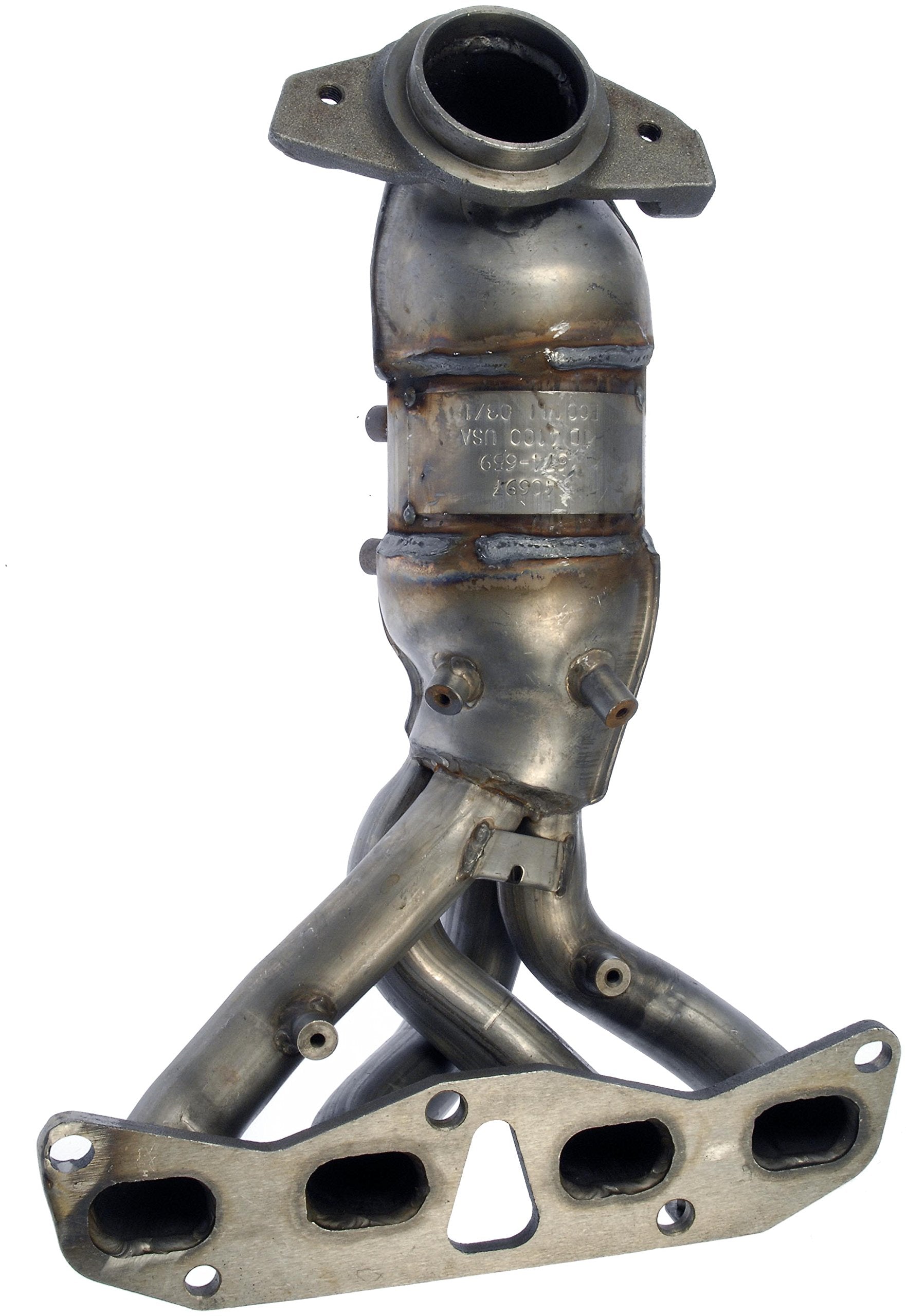 Dorman 673-9591 Manifold Converter - Carb Compliant Compatible With Select Nissan Models (Made In Usa)