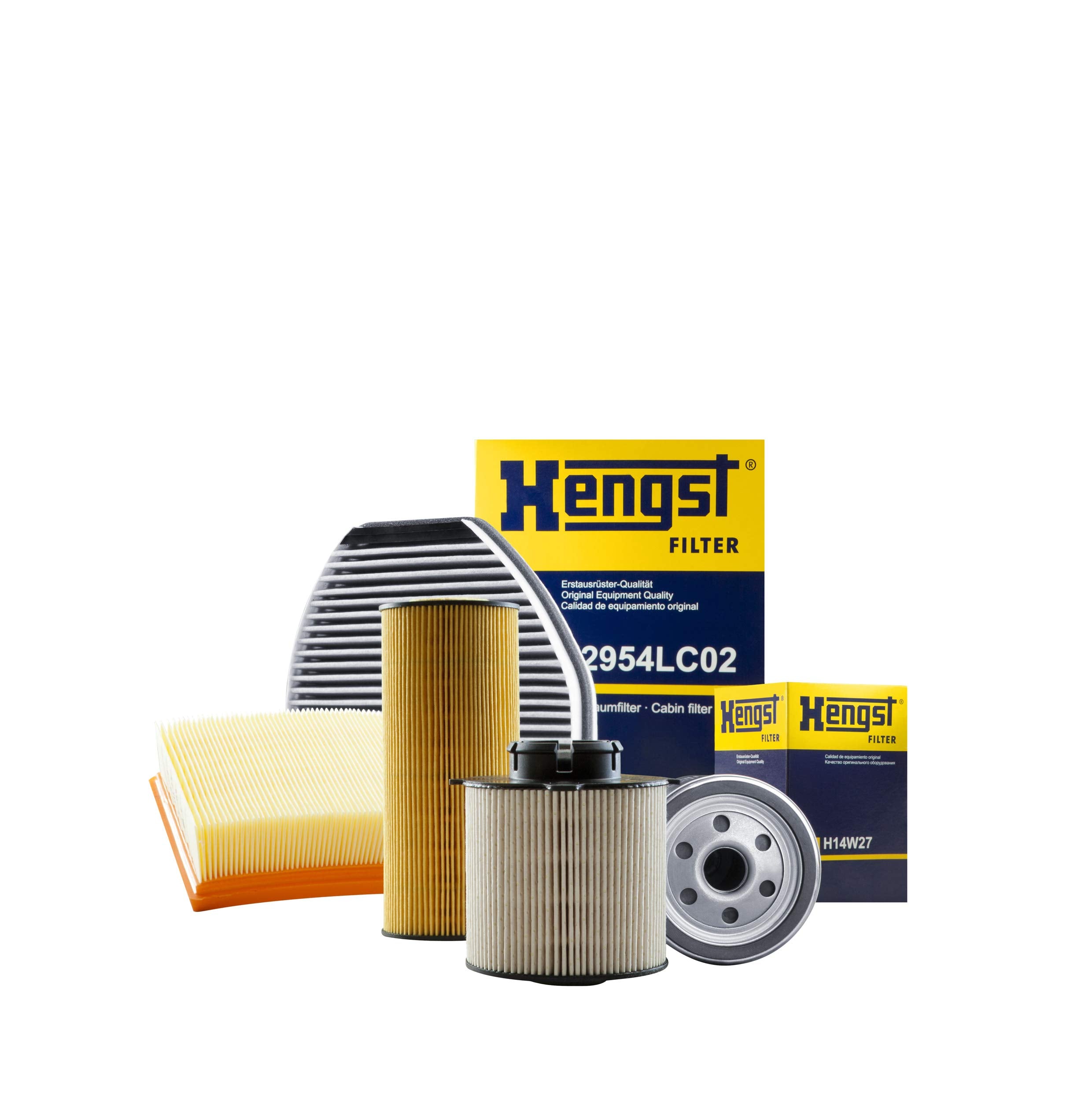 Hengst-E1346L Air Filter