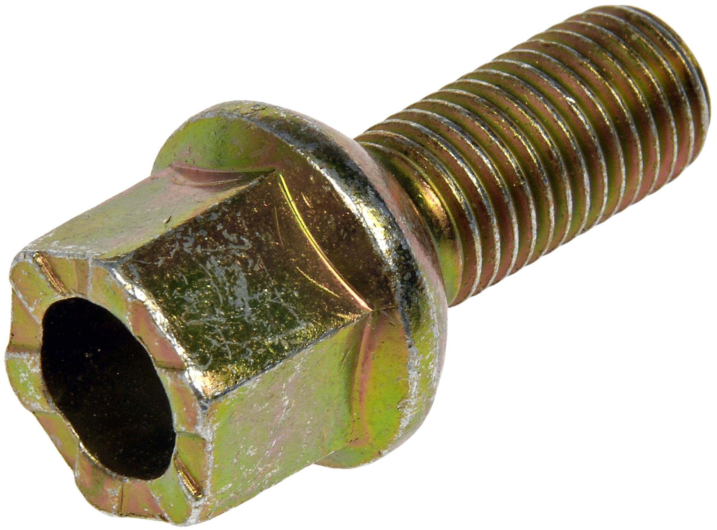 Dorman 610-317 M12-1.50 Wheel Bolt - 17Mm Hex, 22Mm Thread Length Compatible With Select Audi / Seat / Volkswagen Models, 10 Pac