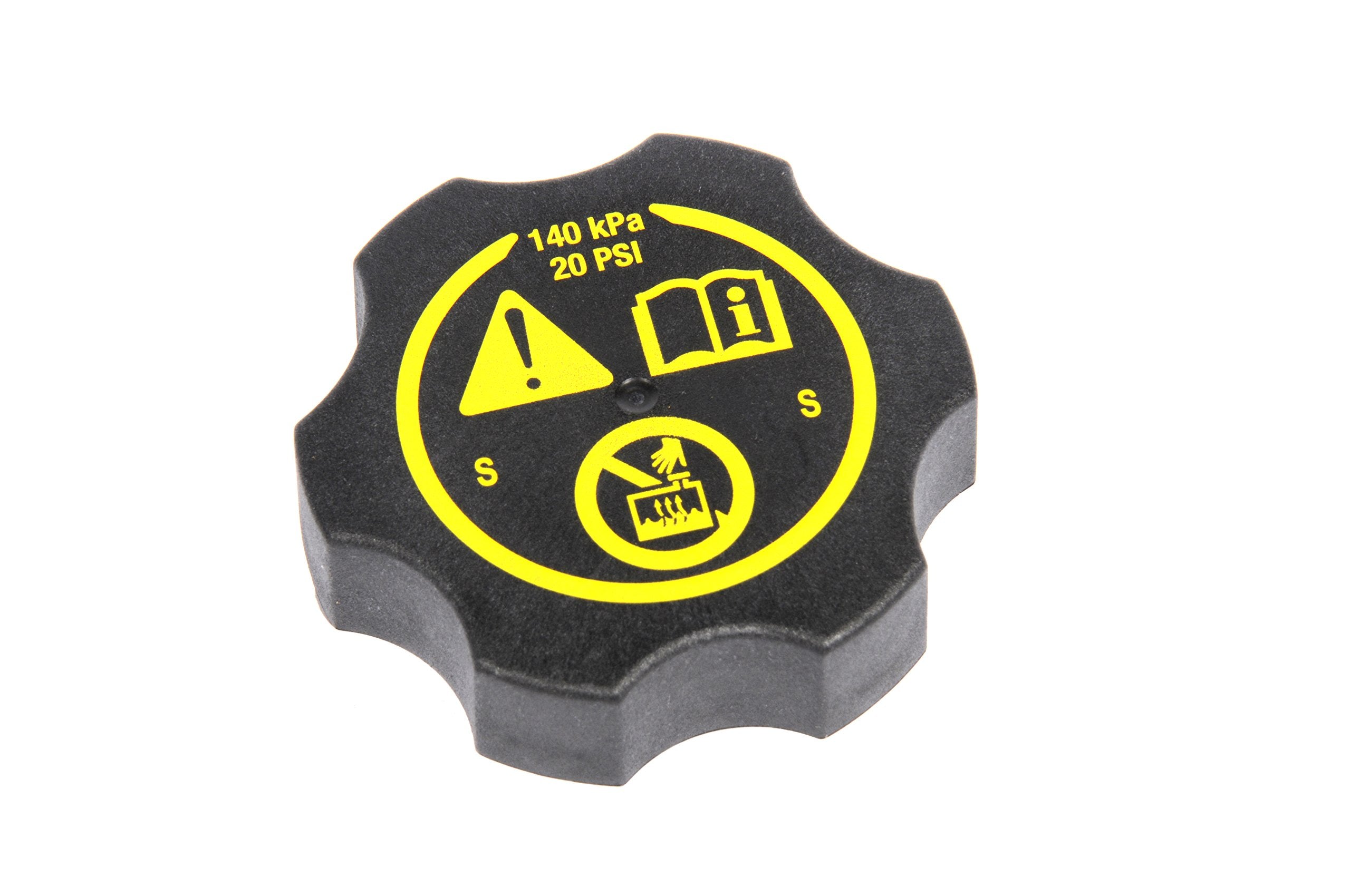 Acdelco Gm Original Equipment 13502353 20 P.S.I. Radiator Surge Tank Cap