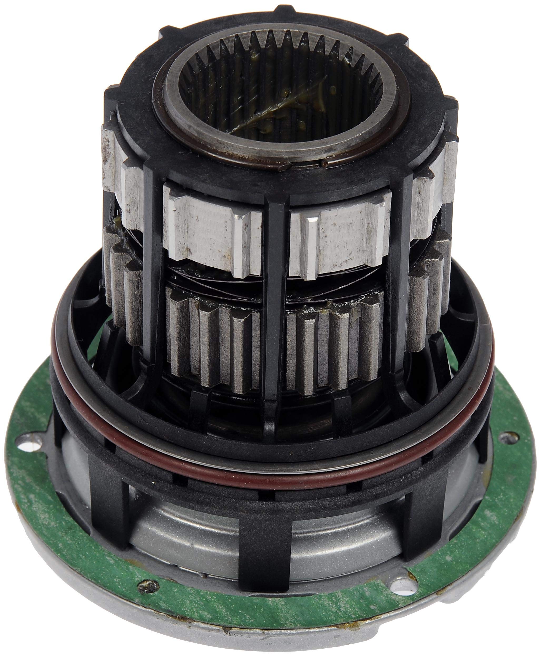 Dorman Front Locking Hub 600-220, Metal, Onesize, Compatible with Select Ford Models, Brown