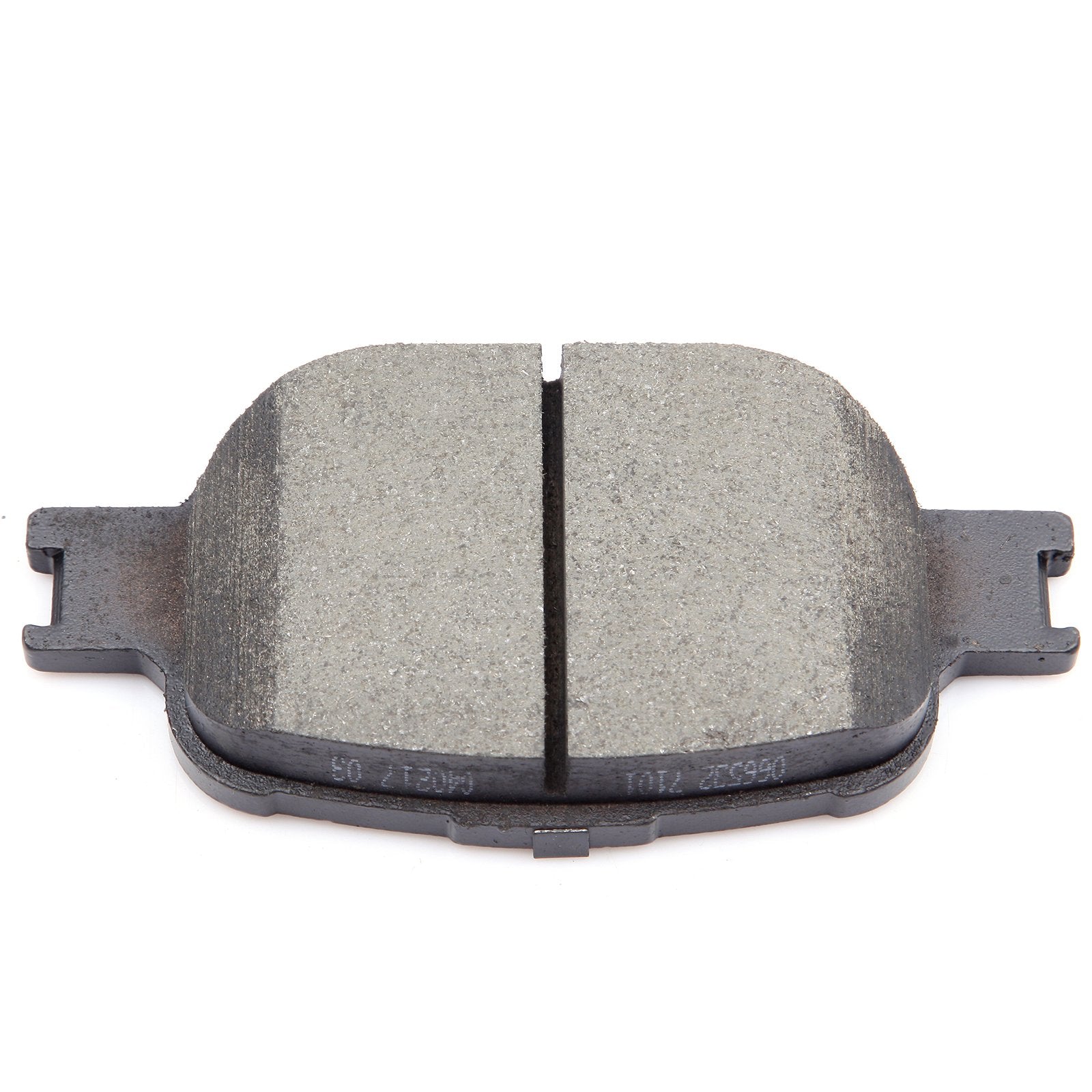 Cciyu D817 Professional Ceramic Front Brake Pads Set Fit For 2005-2007 2010 For Scion Tc,2000-2005 For Toyota Celica