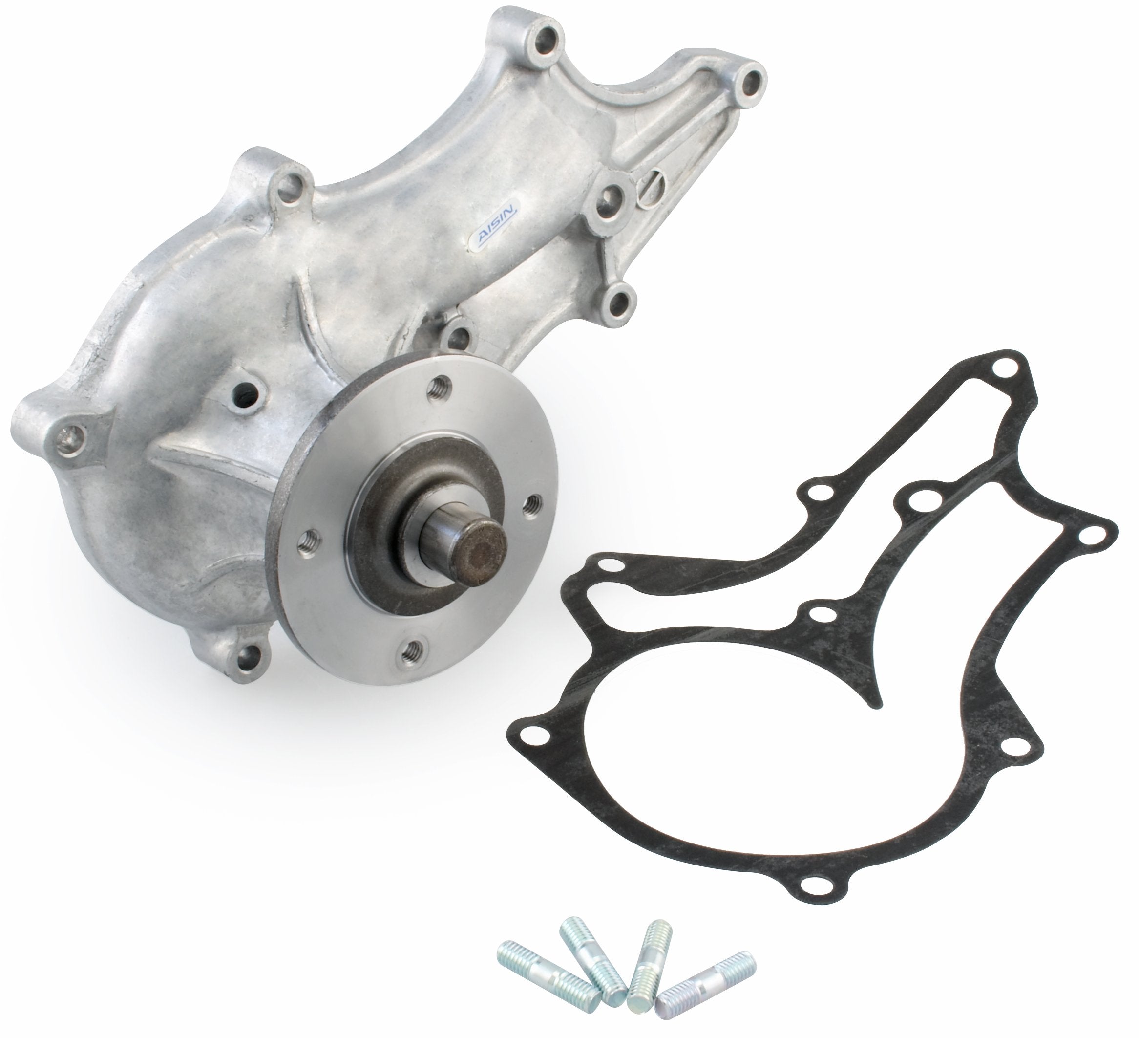 AISIN WPT-007 New Engine Water Pump with Gasket - Compatible with Select Toyota 4Runner, Celica, Pickup