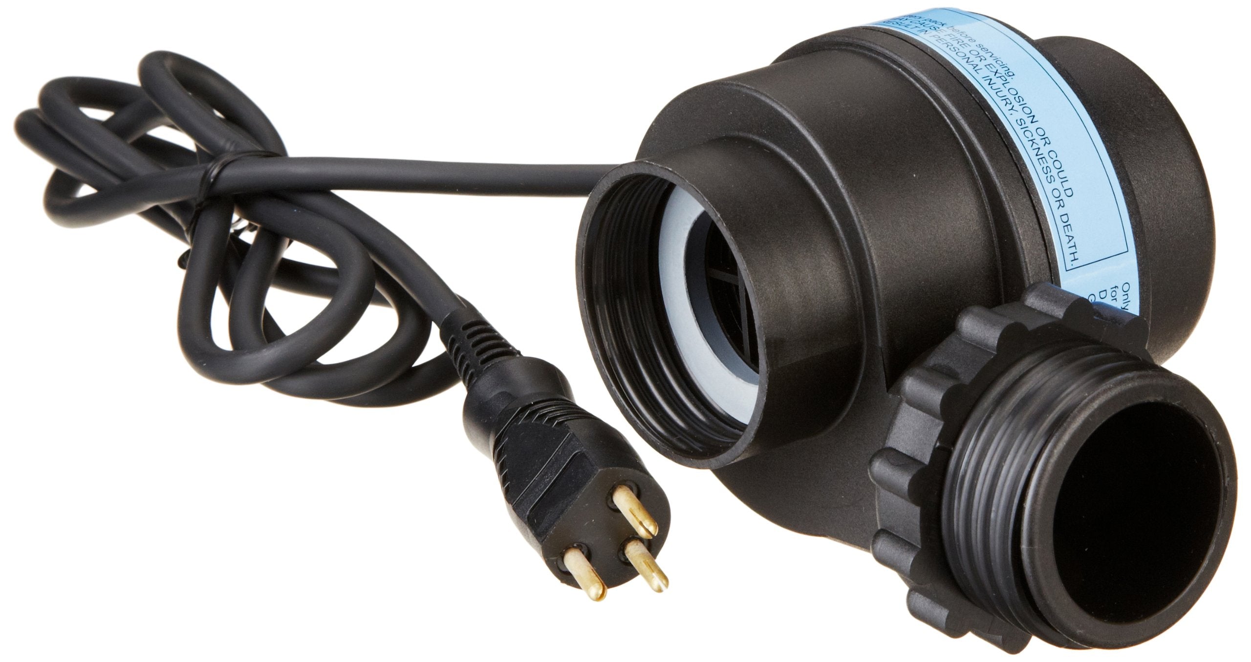 3M Powerflow Replacement Motor Blower Assembly 024-00-02R01