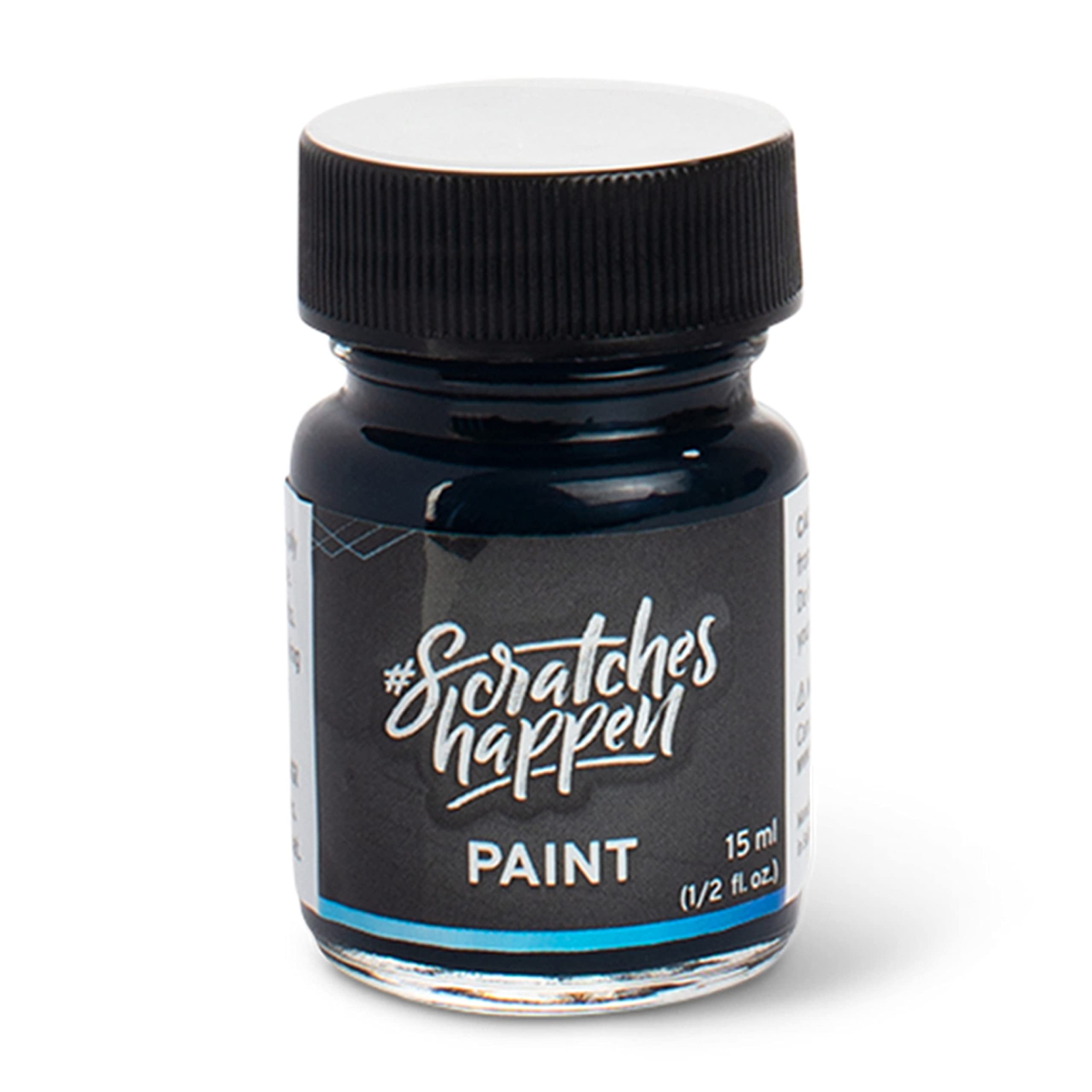 Scratcheshappen Exact-Match Touch Up Paint Kit Compatible With Tesla Sequoia Green Metallic (Pmsg) - Bottle, Paint Only