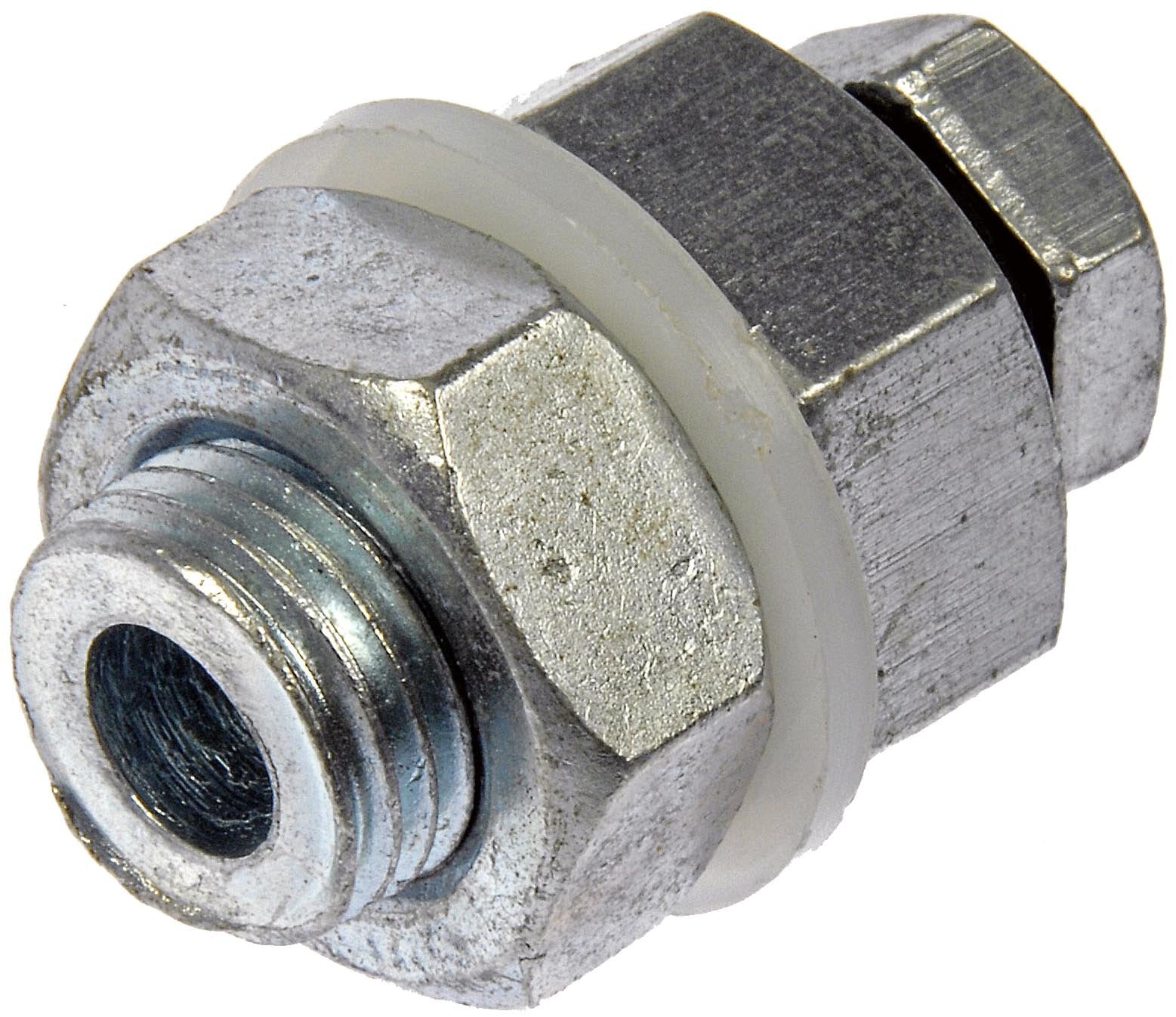 Dorman 65241 Transmission Oil Drain Plug Piggyback 1/2-20 Universal Fit