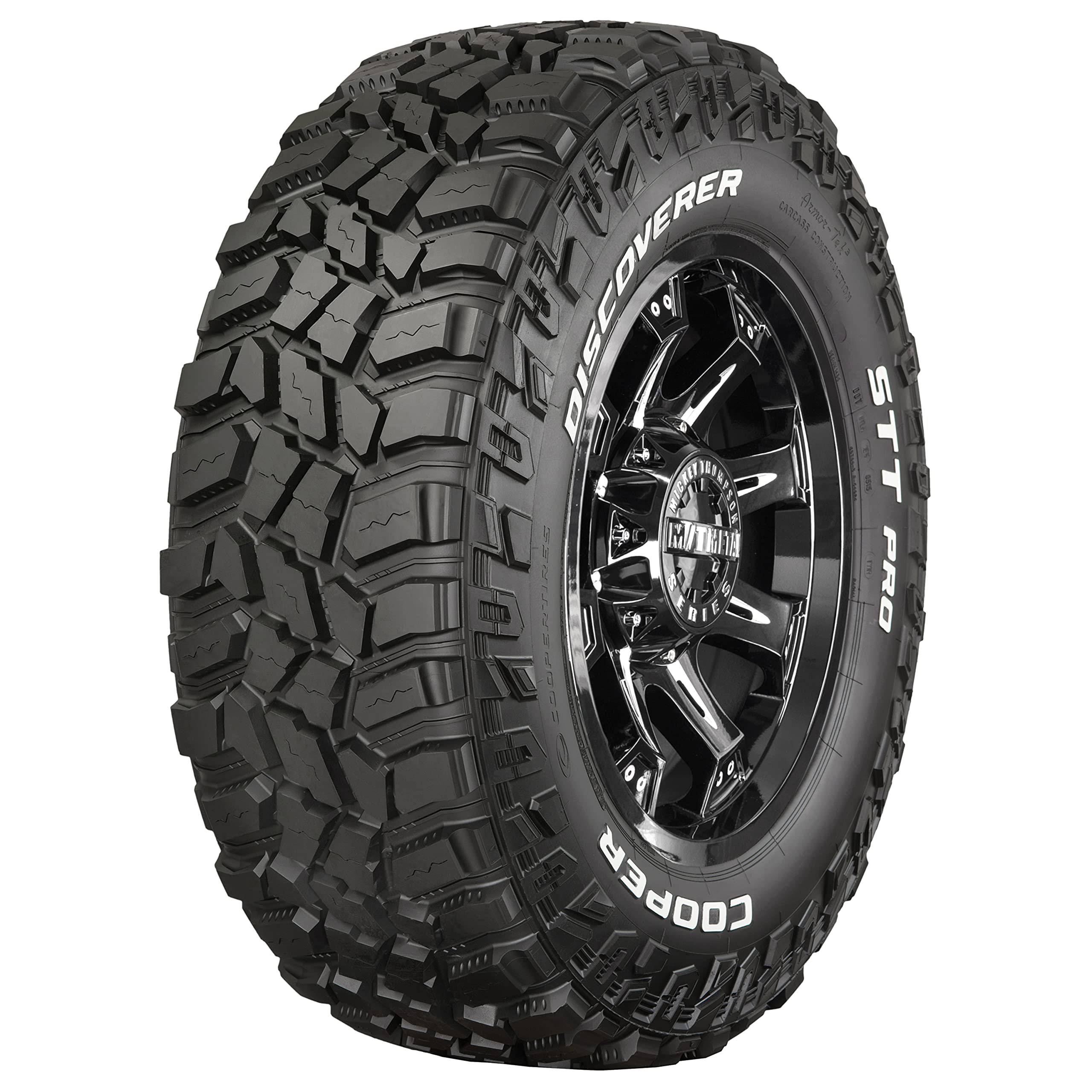 Cooper Discoverer Stt Pro All-Season Lt305/70R18 126/123Q Tire