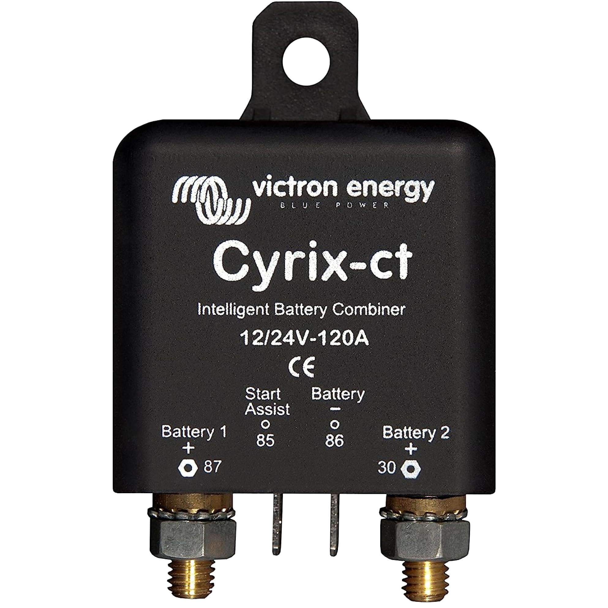 Victron Energy Cyrixct 12/24Volt 120 amp Intelligent Battery Combiner