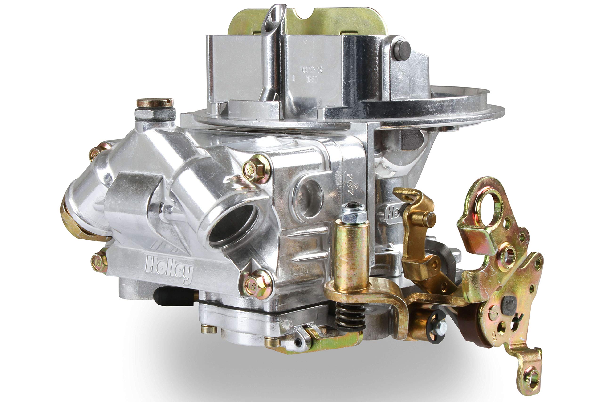 Holley Hol 0-4412S 0-4412S Model 2300 500 Cfm 2-Barrel Manual Choke New Carburetor