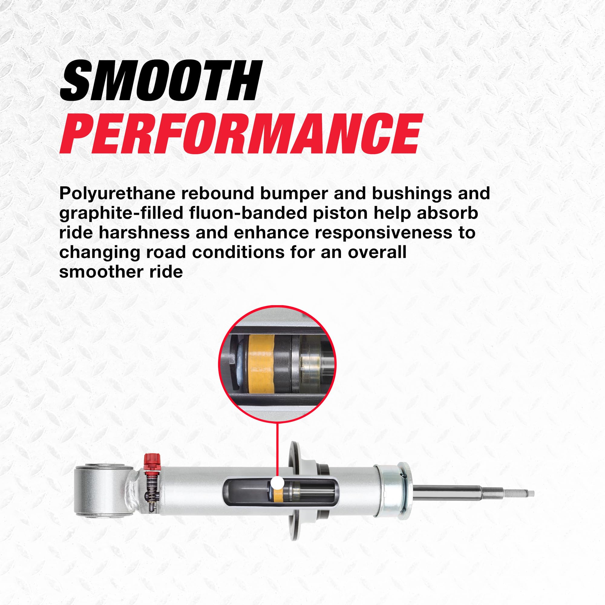 Rancho Rs9000Xl Rs999777 Suspension Strut