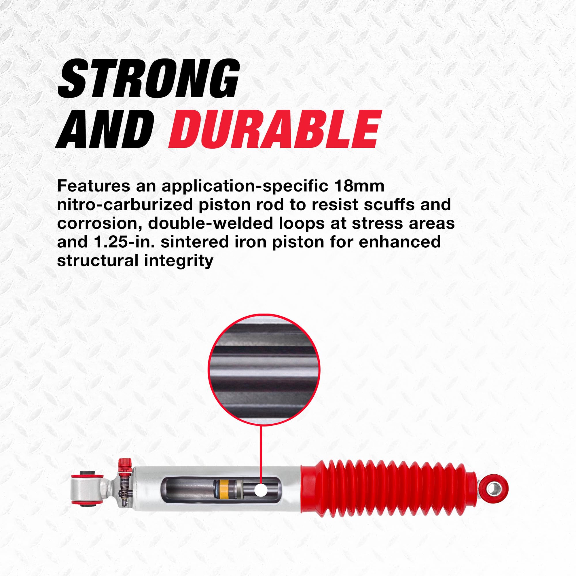 Rancho Rs999056 Rs9000Xl Series Shock