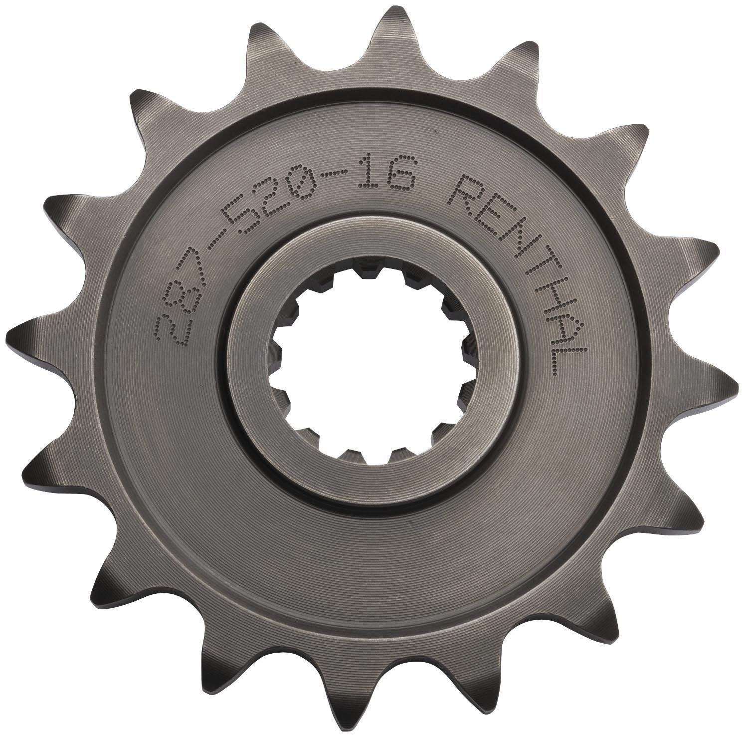 Renthal 503-428-13Gp Steel Front Sprocket - 13T