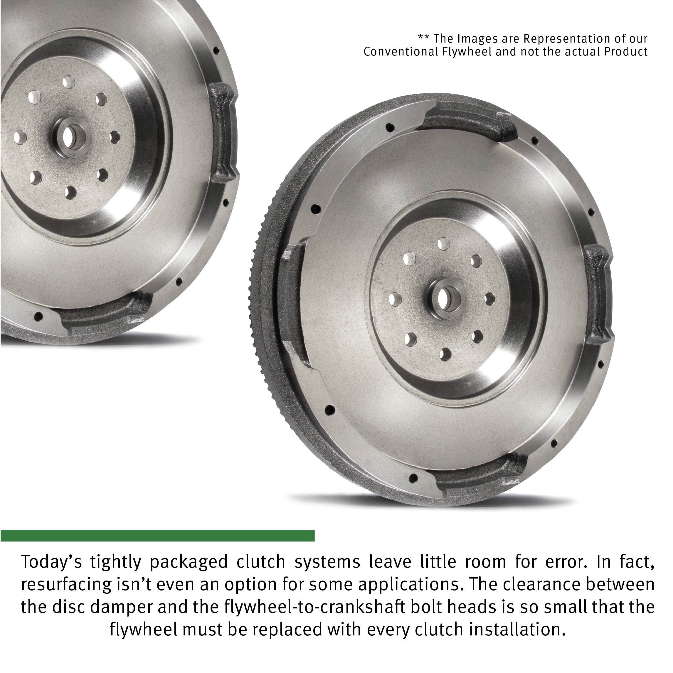 Schaeffler Luk Lfw103 Flywheel, Oem Flywheel, Luk Repset Clutch Replacement Parts