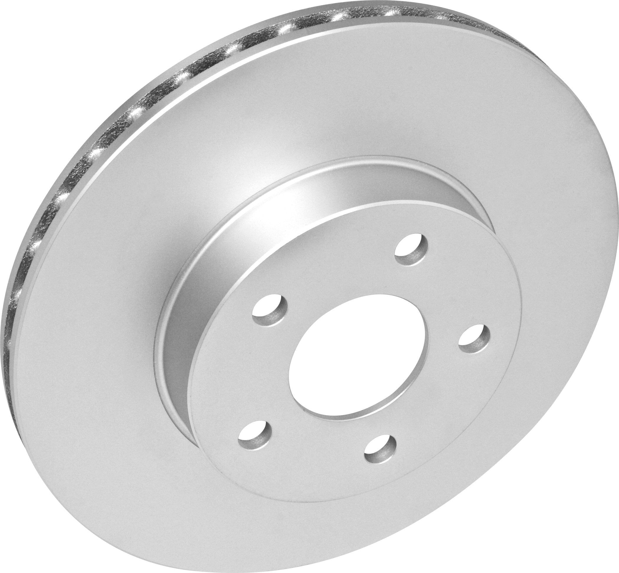 BOSCH 34010878 QuietCast Premium Disc Brake Rotor - Compatible with Select Mazda Miata; FRONT - Single