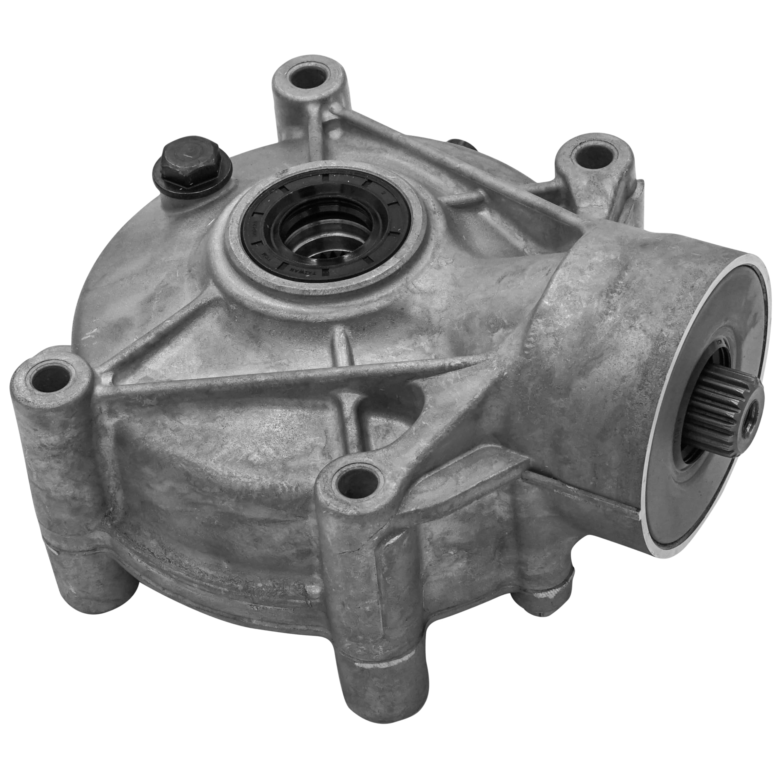 Caltric Rear Differential Compatible with Can Am Commander 800 2014-2015 / 800R 2018-2019 / MAX 800R 2018-2019 / Commander 1000 