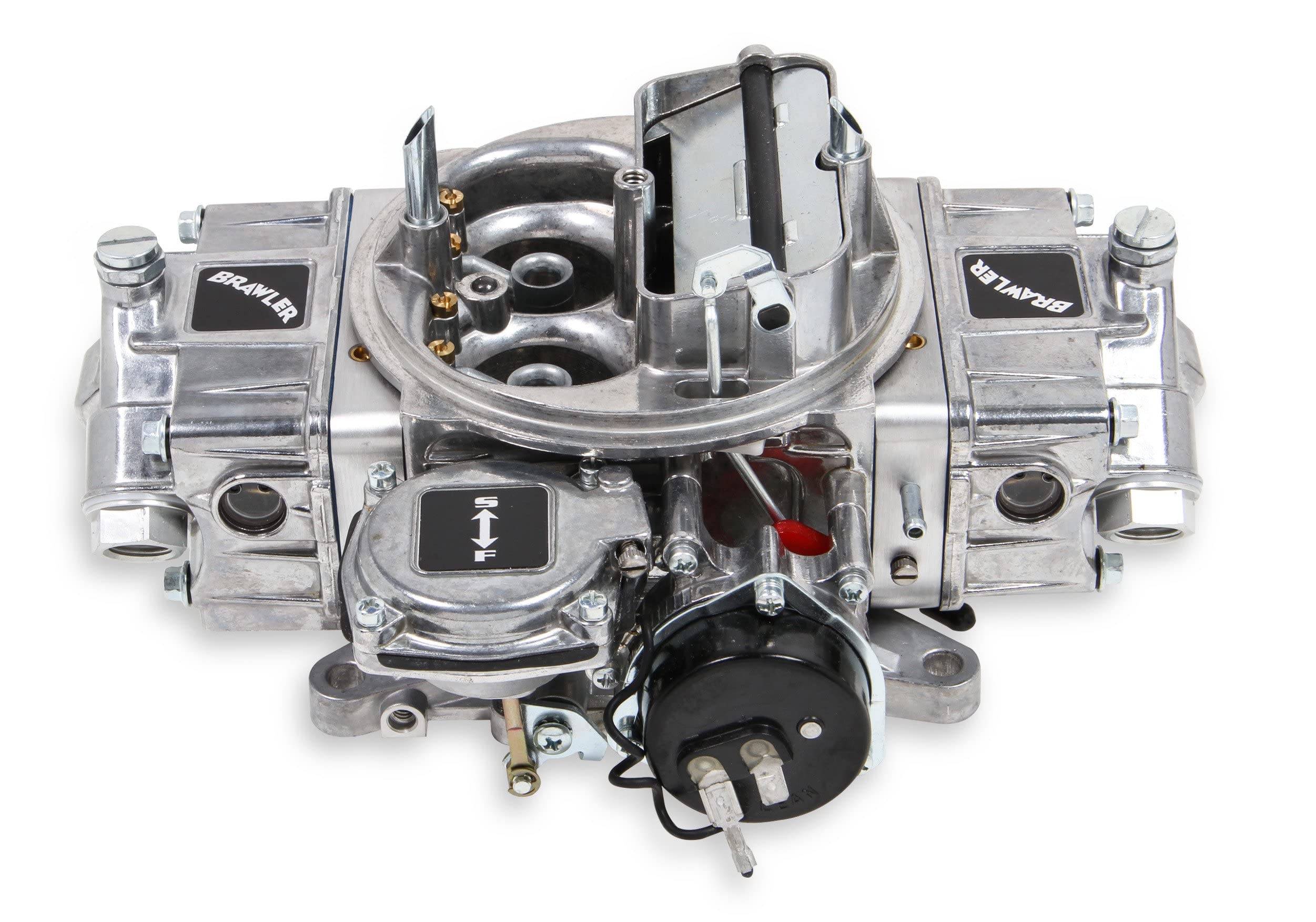 Quick Fuel Brawler Carburetor 670 Cfm V.S