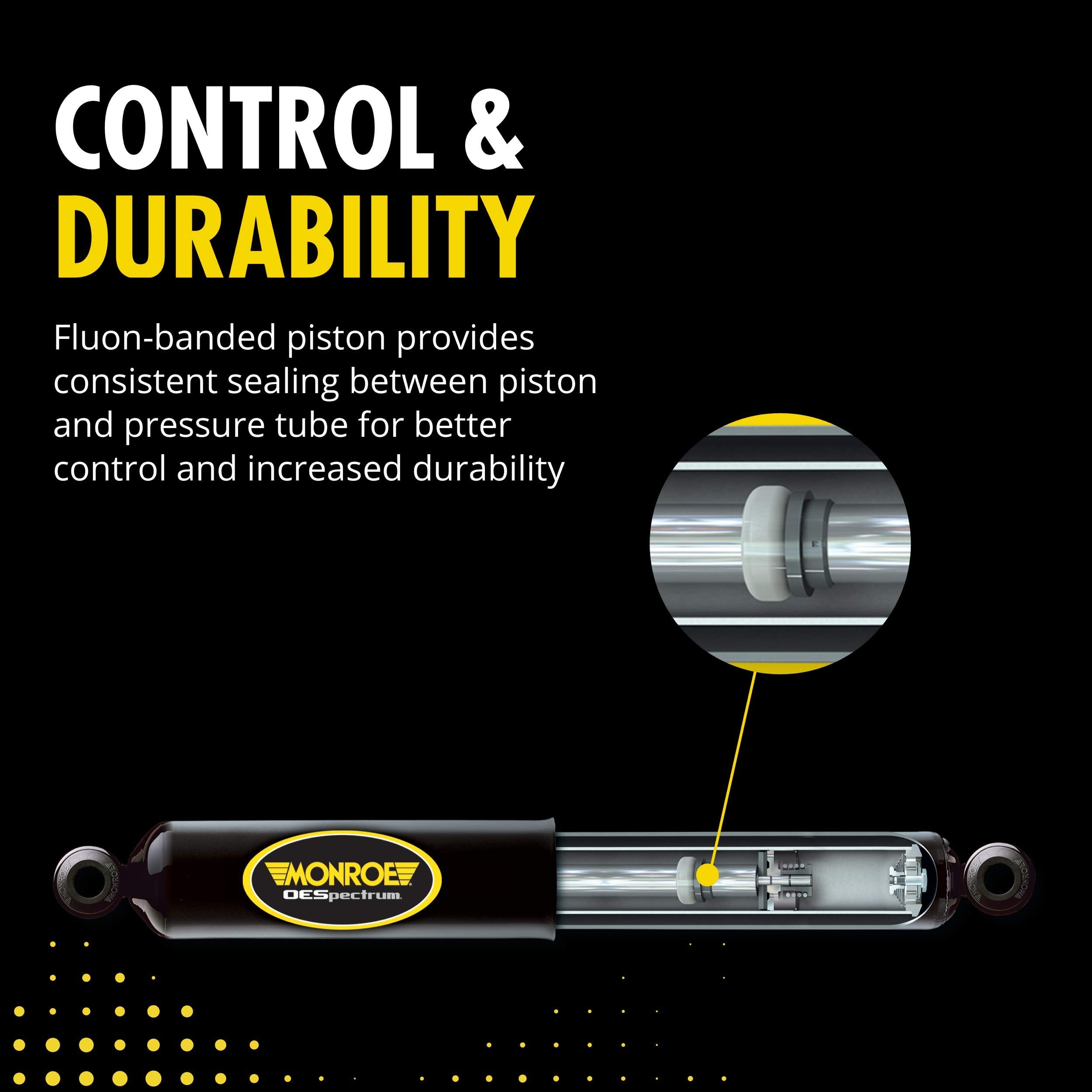 Monroe Oespectrum 5637 Suspension Shock Absorber For Nissan Altima