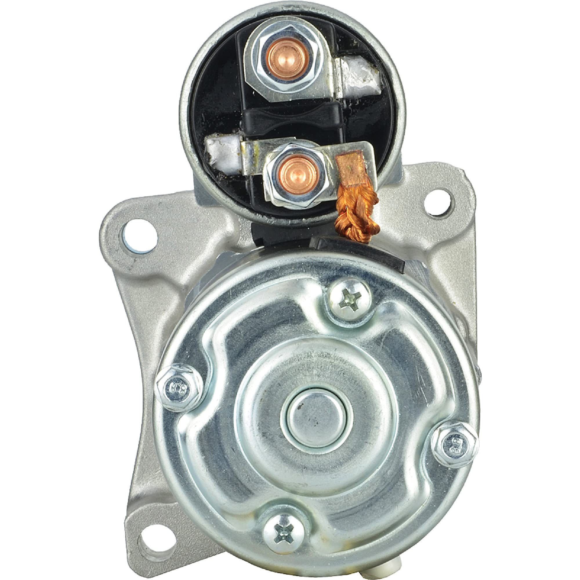 DB Electrical New 410-48309 Automotive Starter 1.4L Compatible with/Replacement for FIAT 500 2012 2013 SMT0455 M0T33871 19139 10