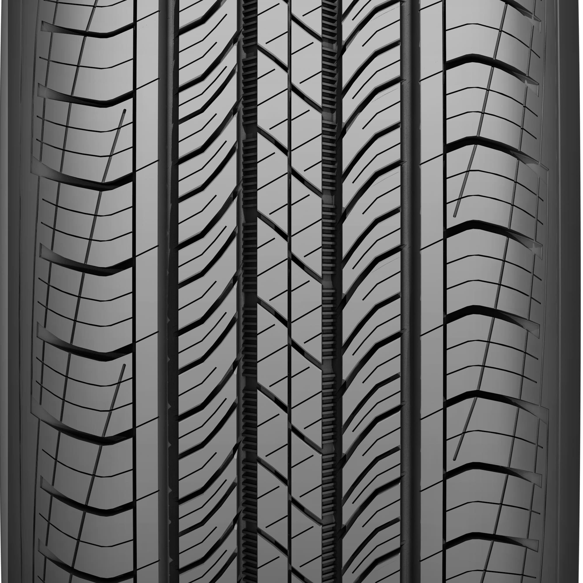 Continental Procontact Tx All Season 235/50R18 97V Passenger Tire