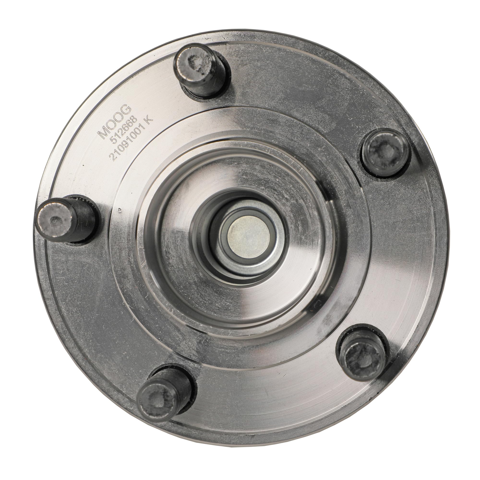 Moog 512668 Wheel Bearing And Hub Assembly For Ford Edge