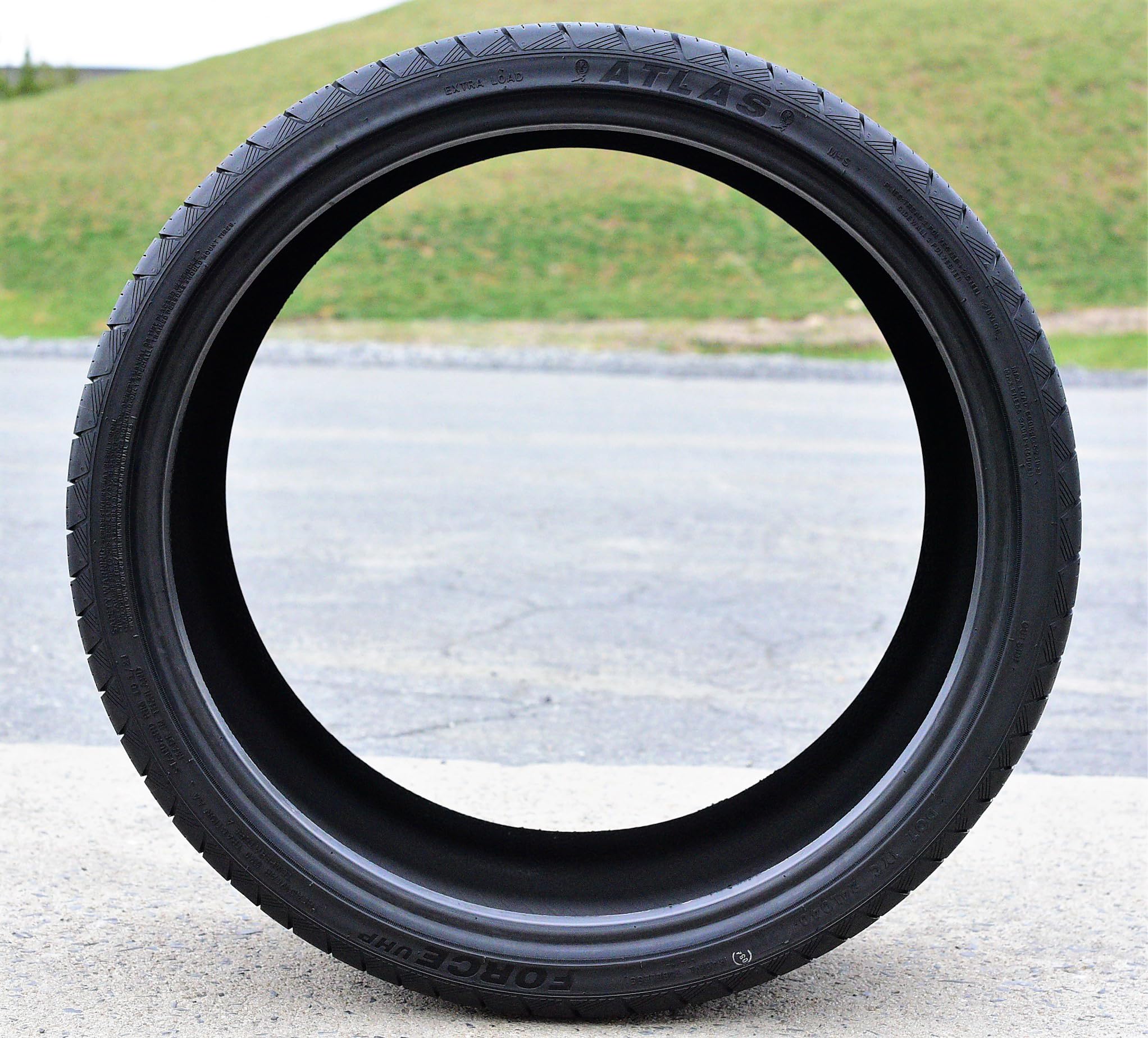 Atlas Tire Force Uhp Ultra-High Performance All Season Tire - 275/25R28 99W Xl