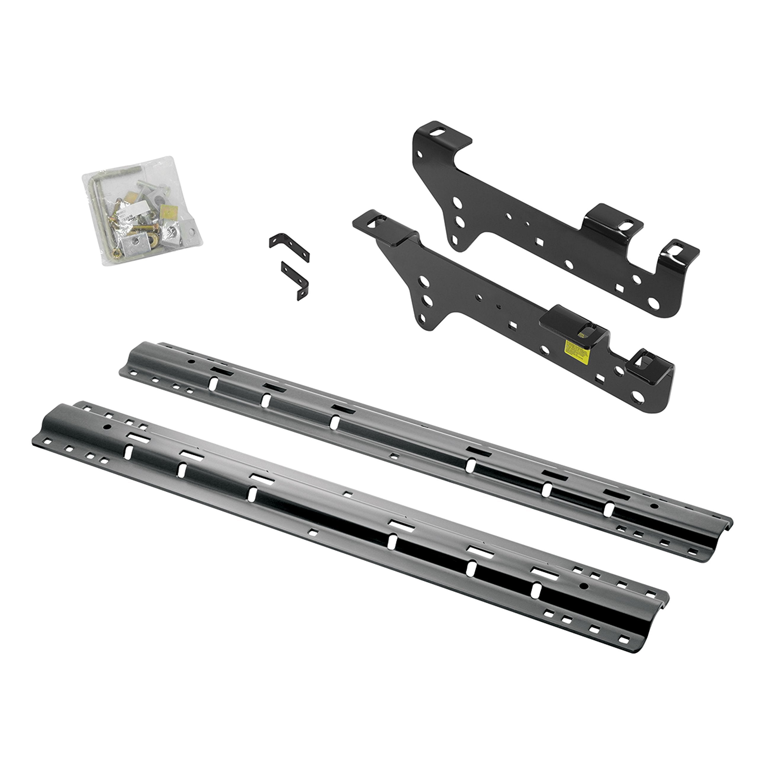 Reese 50082-58 Fifth Wheel Hitch Mounting System Custom Install Kit, Compatible with Ford F-250, F-350 and F-450 Super Duty (Ple