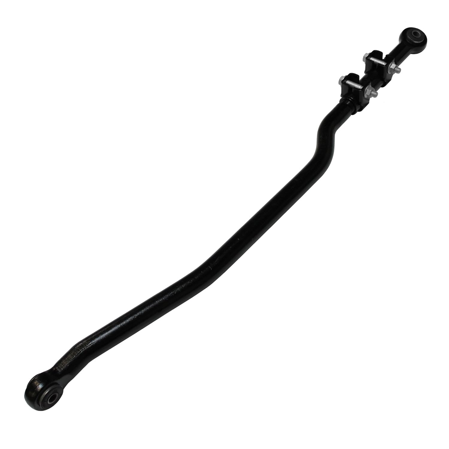 Rso Suspension Beast Rear Track Bar Forged Adjustable 0-6 Inch Lift Fits 07-18 Wrangler Jk/Jku