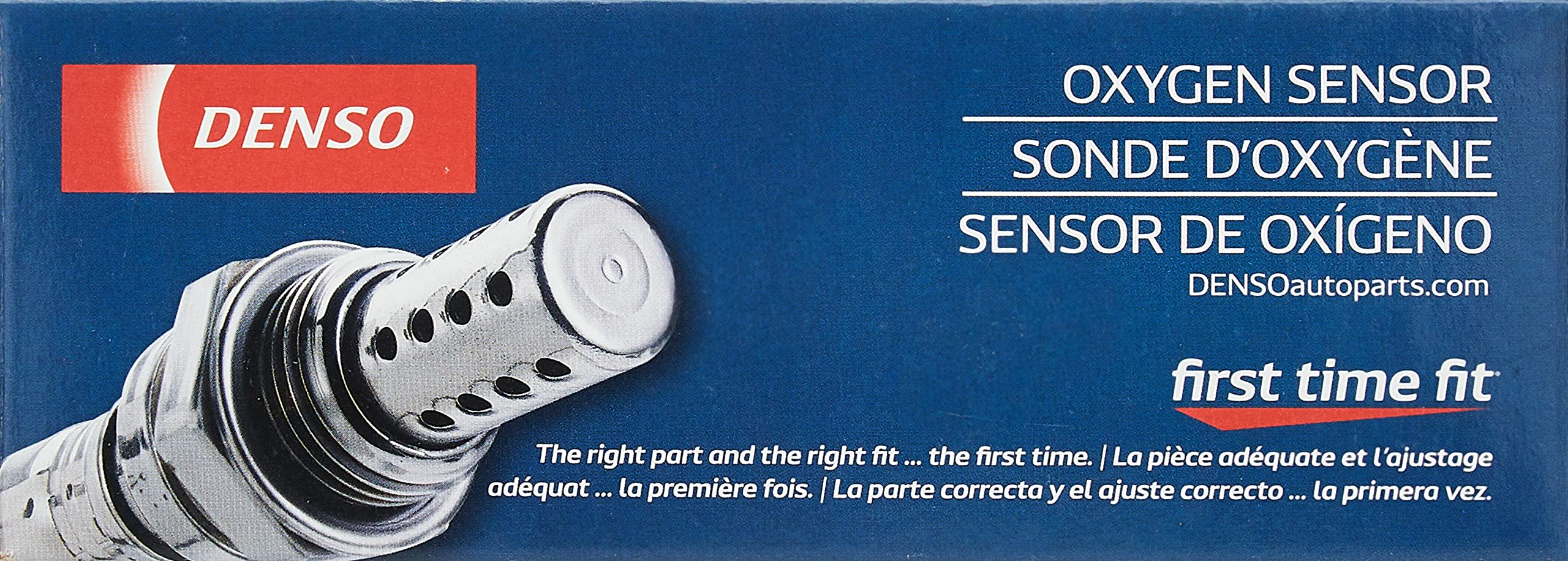 Denso 234-4797 Oxygen Sensor