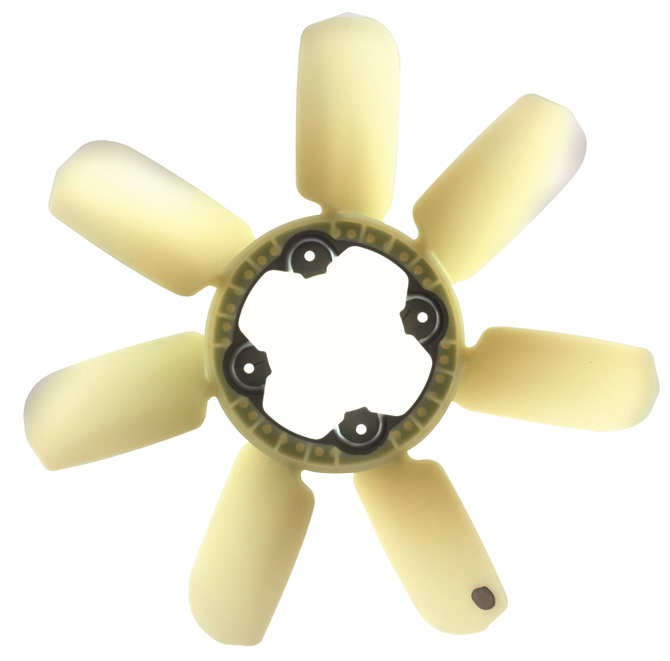 AISIN FNT-014 Engine Cooling Fan Blade - Compatible with Select Lexus GX470 Toyota 4Runner, Sequoia, Tundra