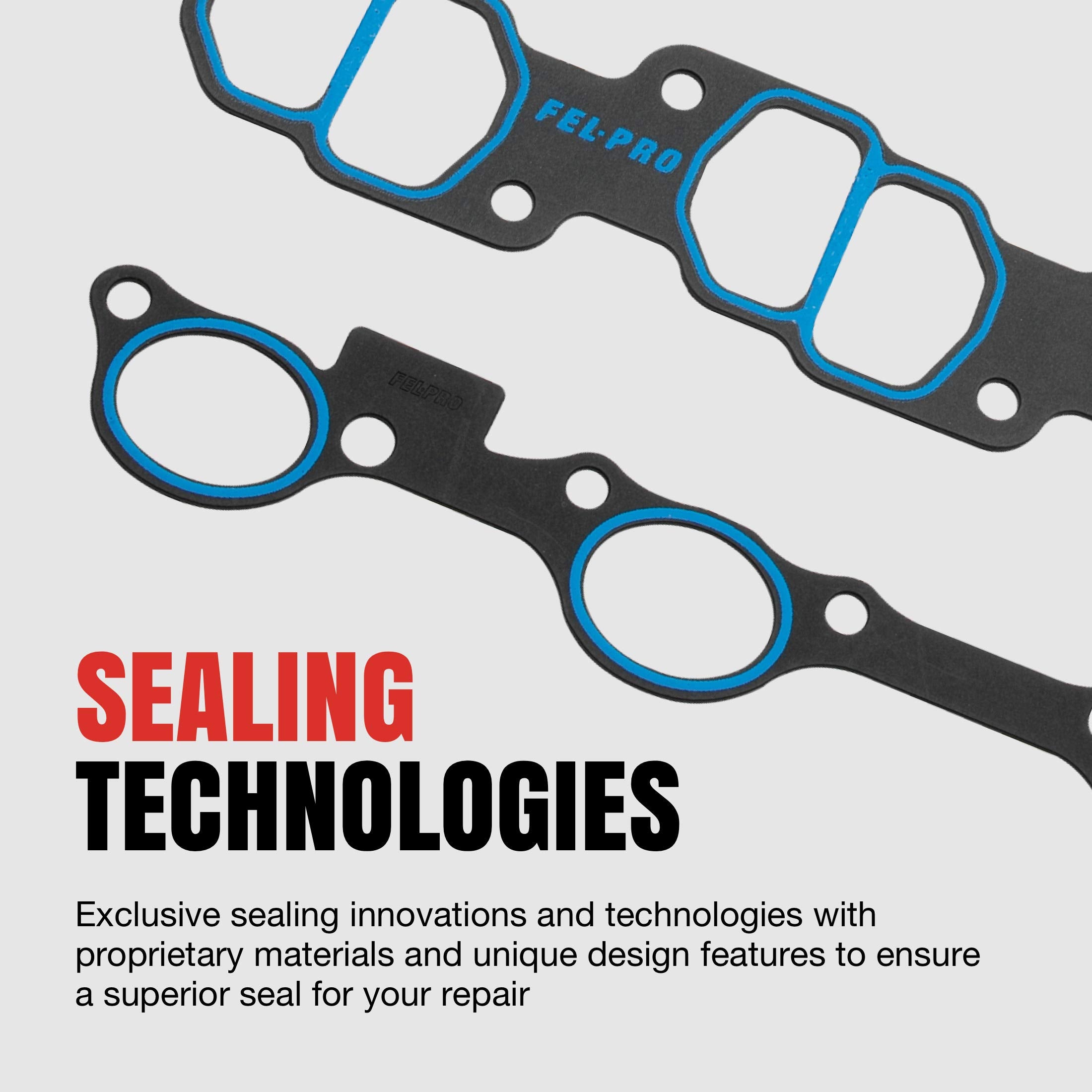 Fel-Pro 1205 Engine Intake Manifold Gasket Set
