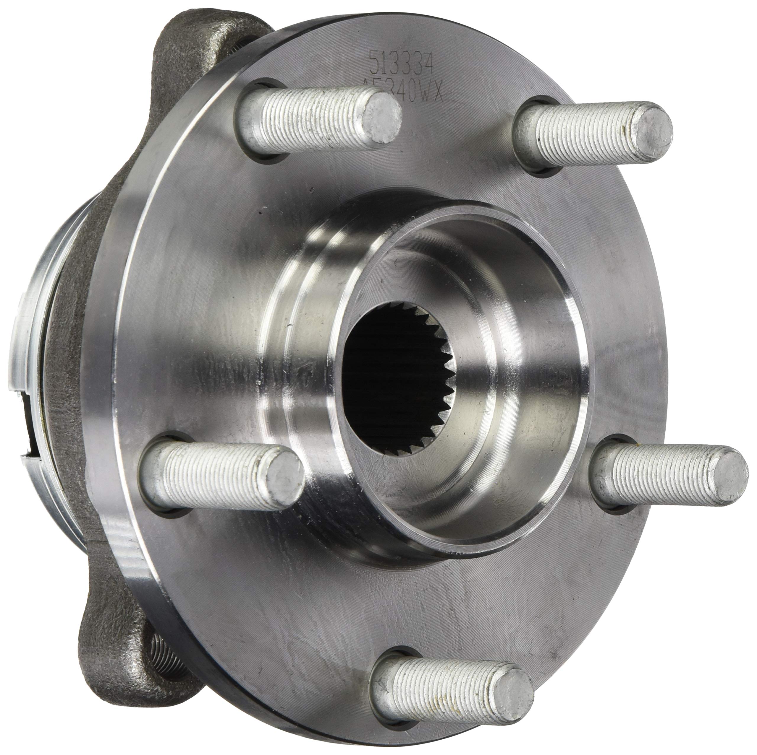 Raybestos 713334 Wheel Hub Assembly, 1 Pack