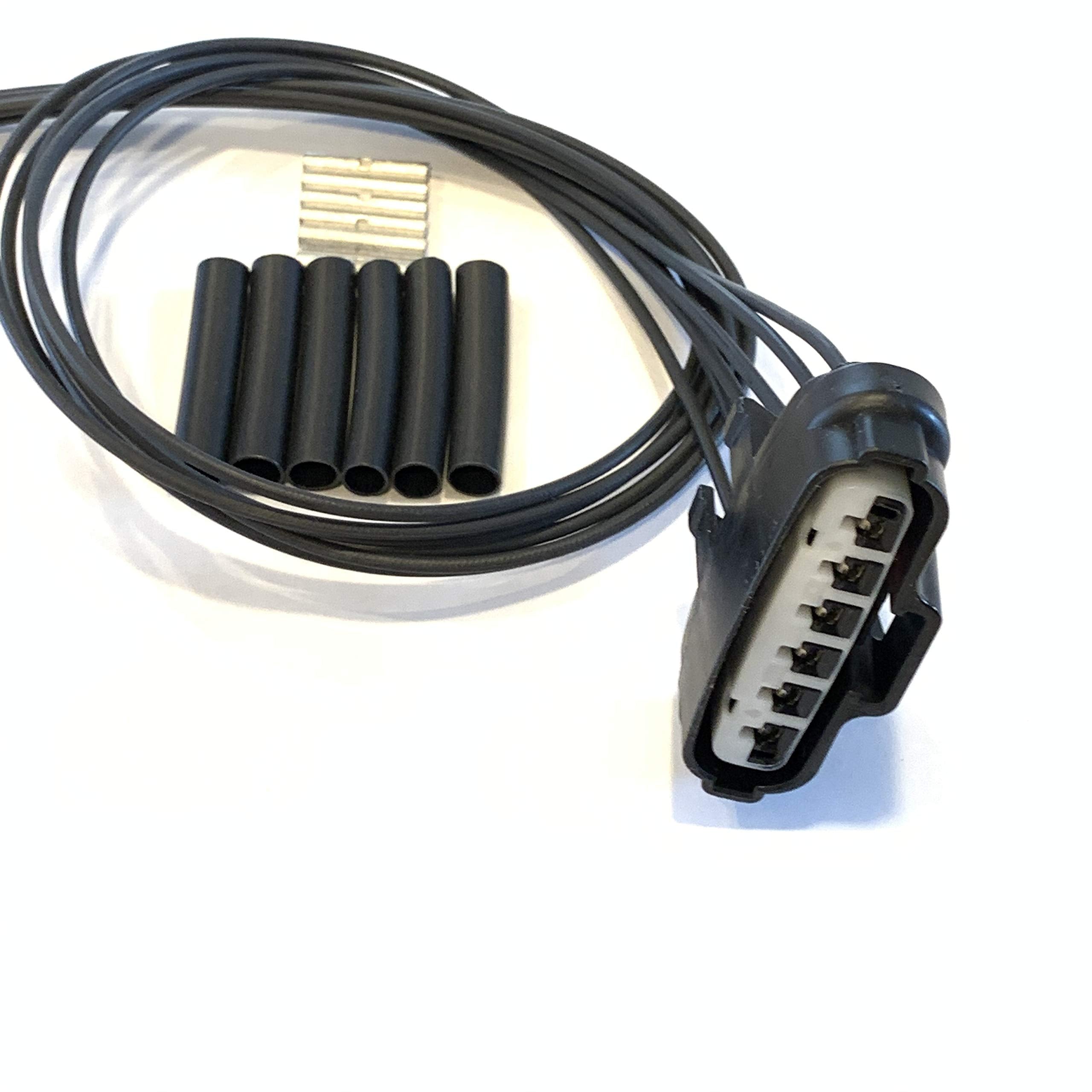 Eapp New Pigtail Harness For P/N 90980-11858 9098011858