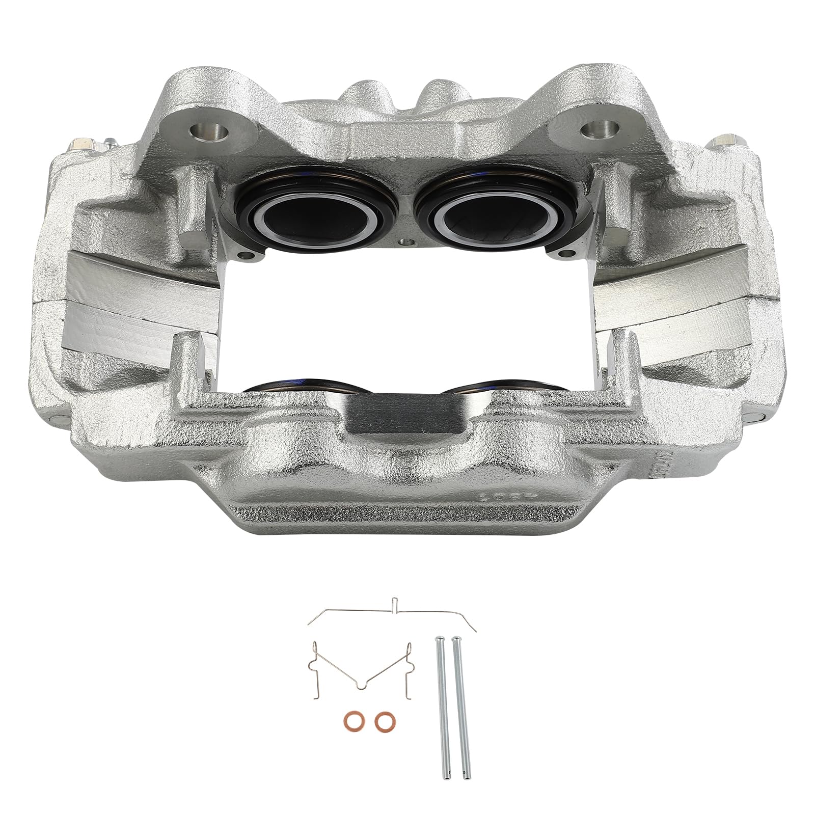 CCIYU 196278 Front Right Disc Brake Caliper Assembly Without Bracket Fits For Lexus For GX460 2010-2015,For Toyota For 4Runner 2