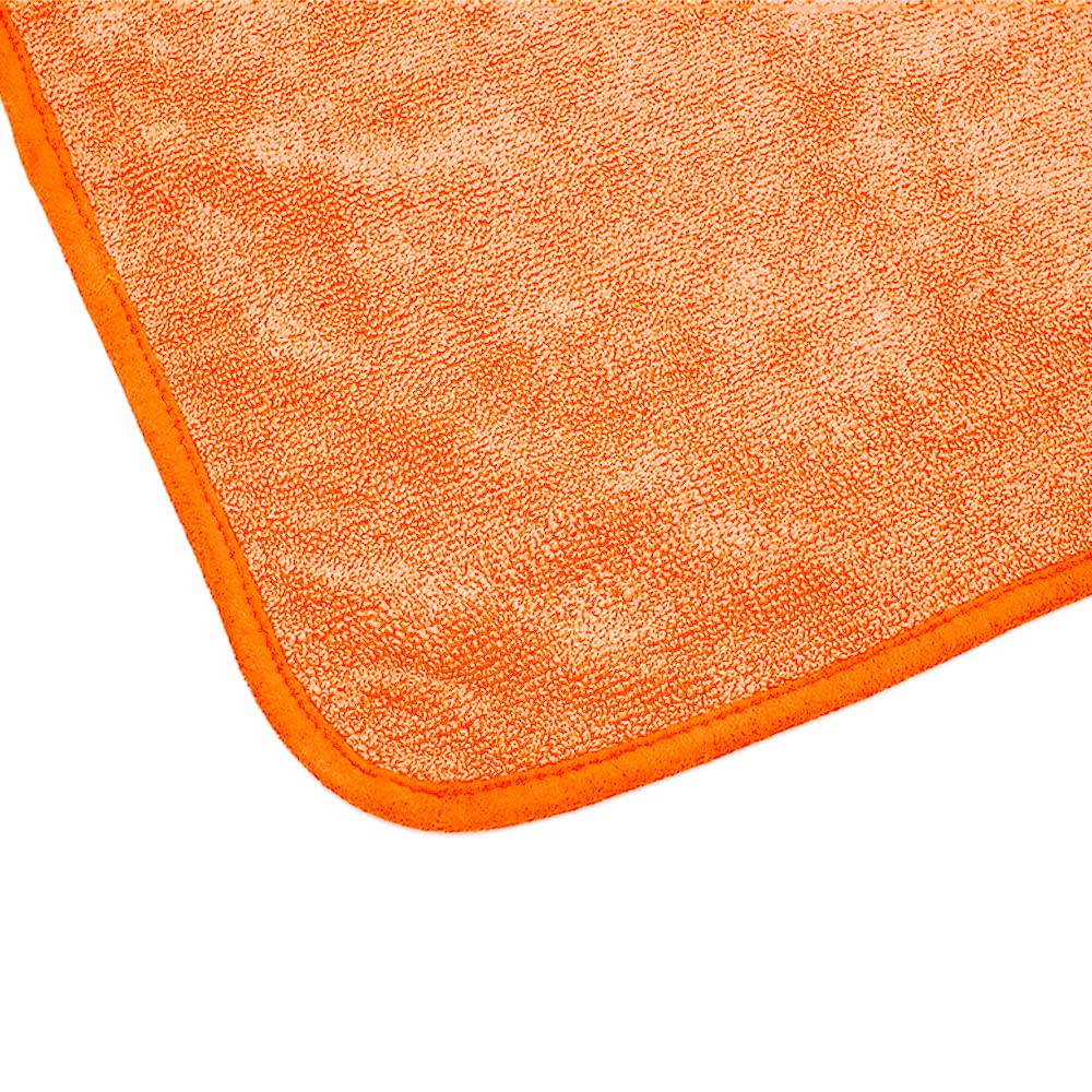 The Rag Company - Premium Ftw Microfiber Cleaning Towels For Glass, Windows, Mirrors, Polished Surfaces - Streak-Free, Scratchle