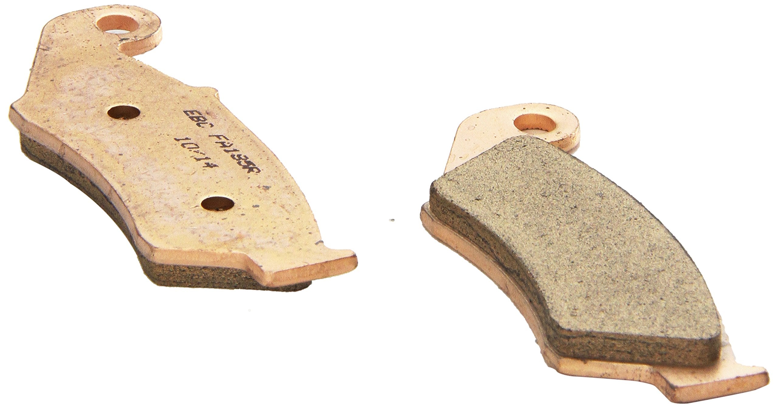 Ebc Brakes Fa185R Disc Brake Pad Set, Black, One Size