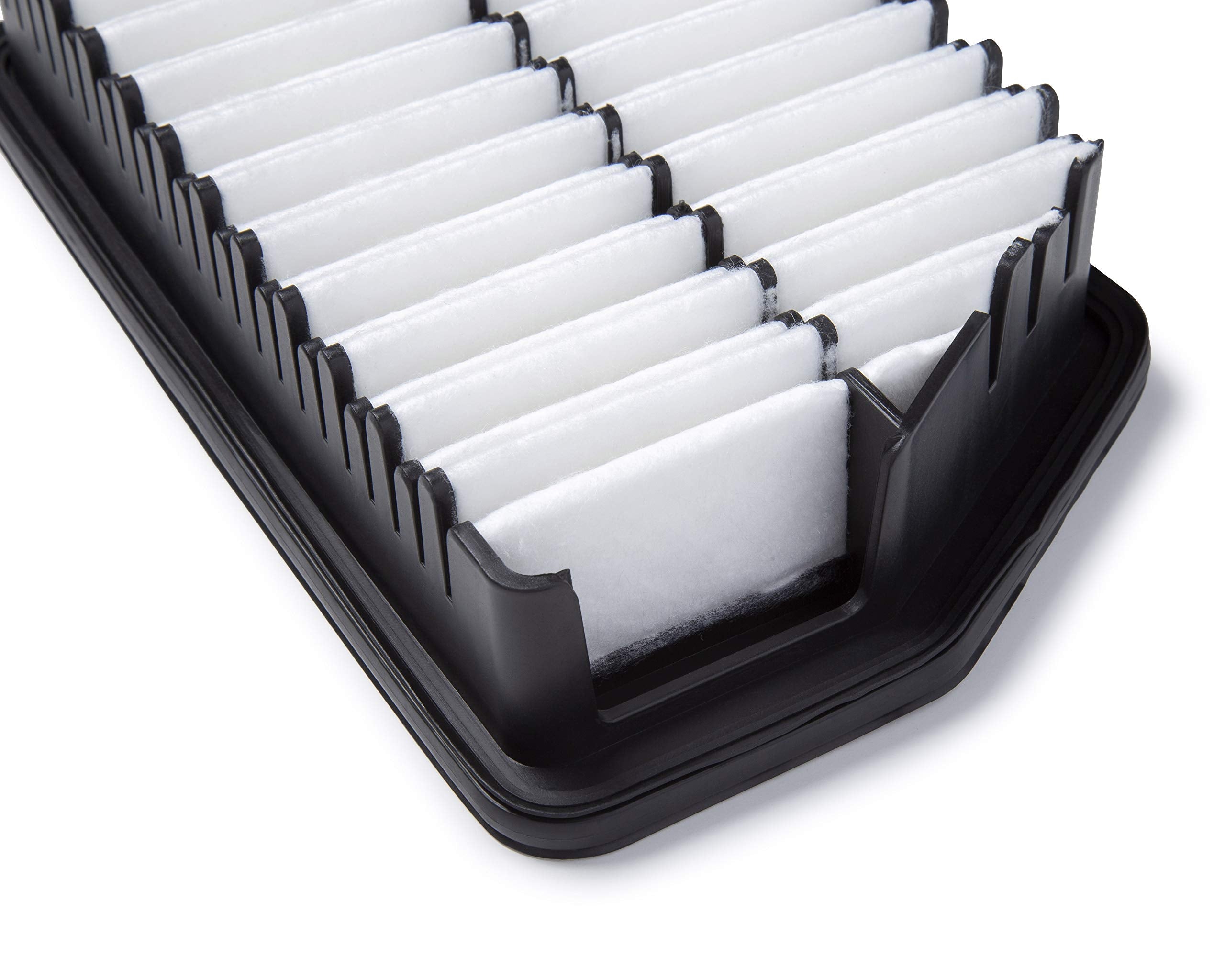 Spearhead Max Thrust Performance Engine Air Filter For All Mileage Vehicles - Increases Power & Improves Acceleration (MT-053A)