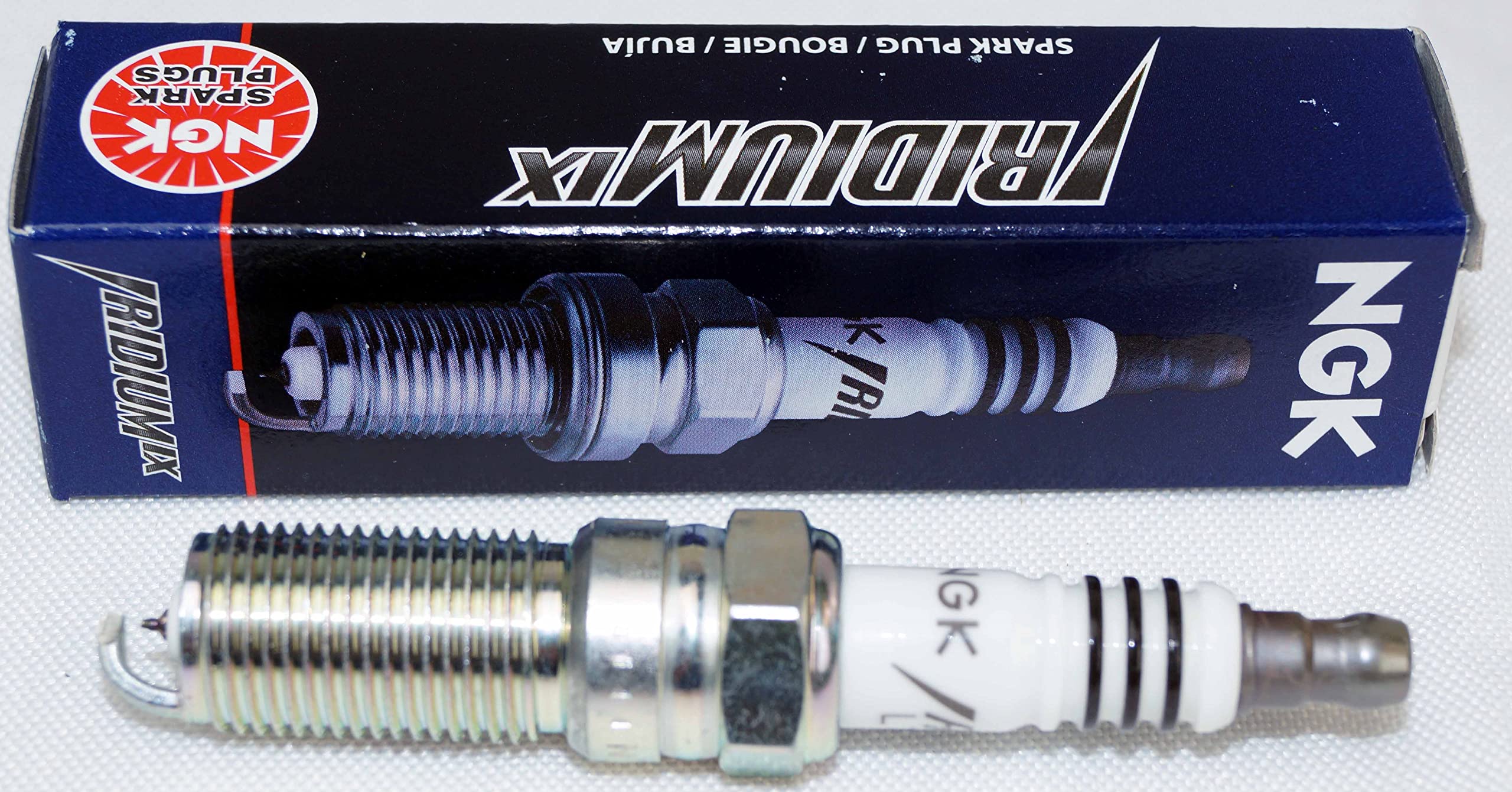 Ngk 6510 Ltr7Ix-11 Iridium Ix Spark Plug