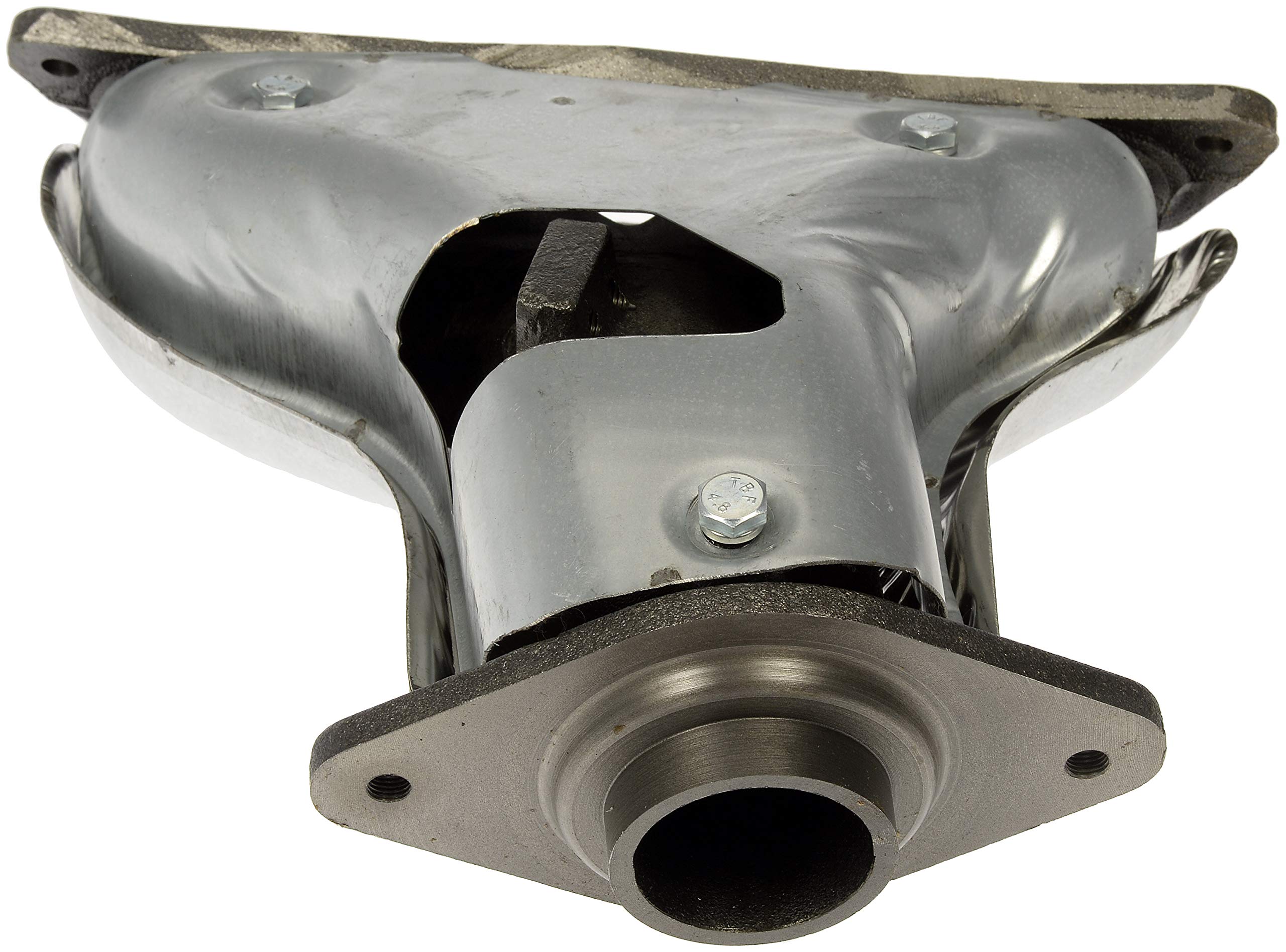 Dorman 674-939 Exhaust Manifold Kit - Includes Required Gaskets And Hardware Compatible With Select Pontiac / Toyota Models