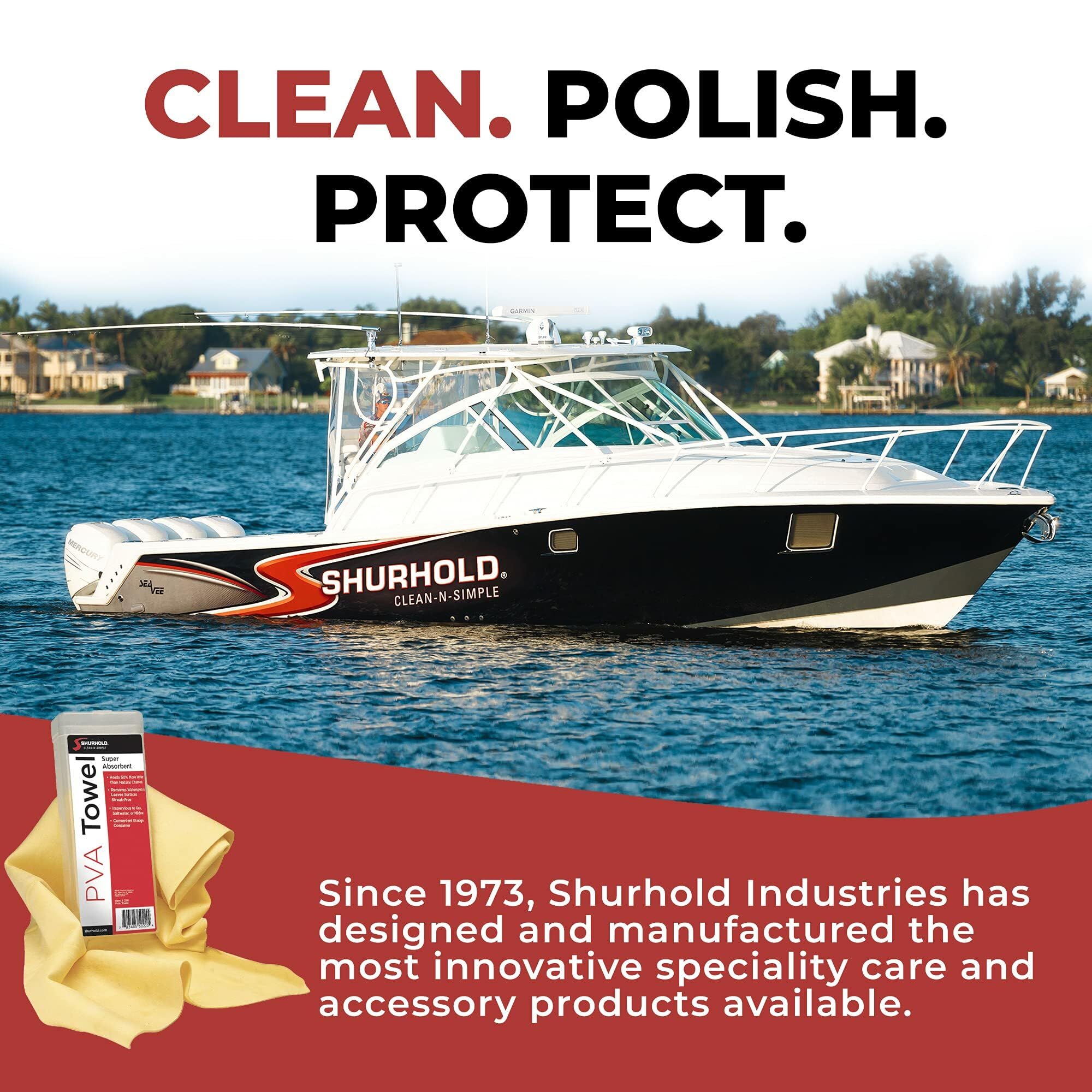 Shurhold Pva Towel