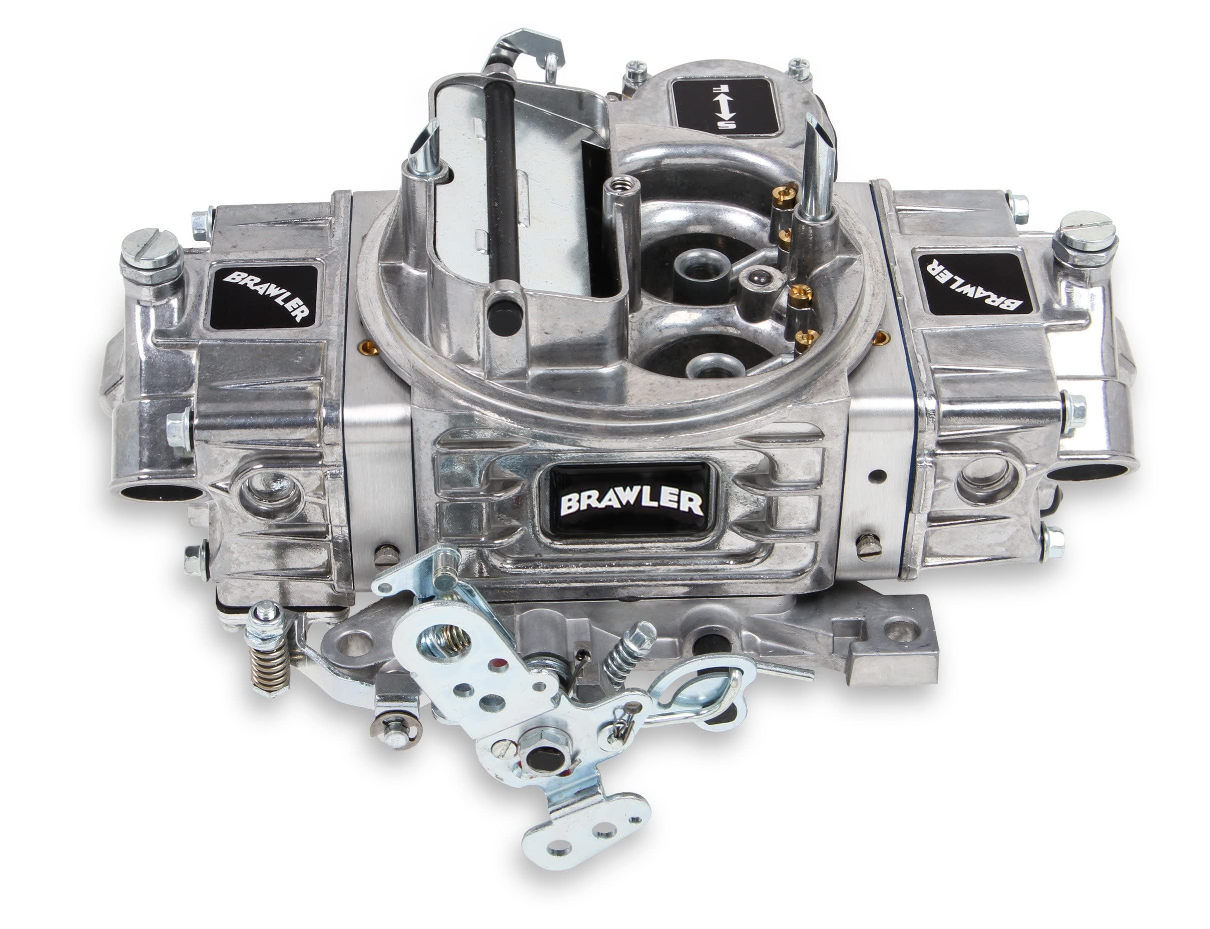 Quick Fuel Brawler Carburetor 670 Cfm V.S