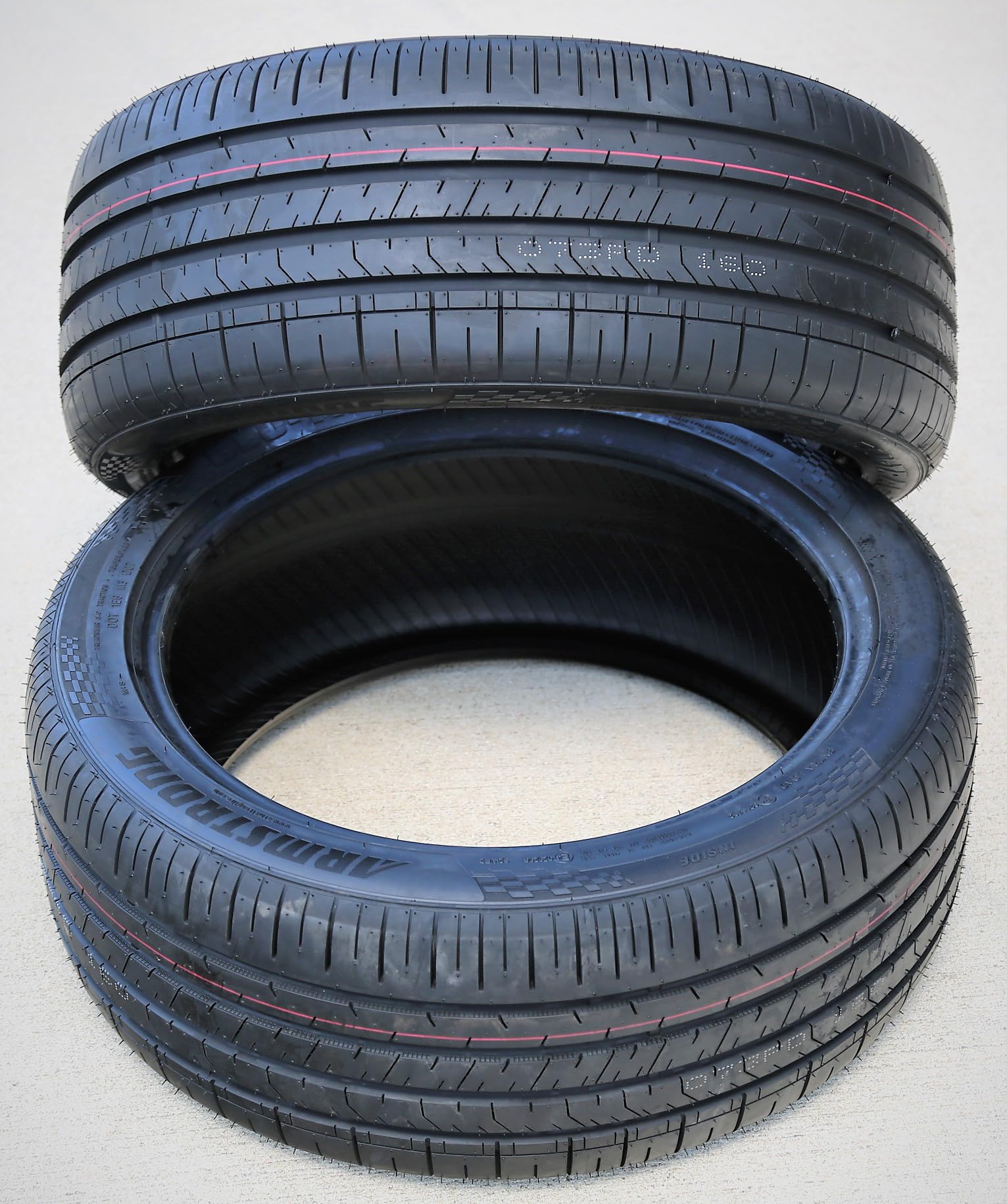 Armstrong Blu-Trac Hp All-Season Passenger Car High Performance Radial Tire-205/50R17 205/50/17 205/50-17 93W Load Range Xl 4-Pl