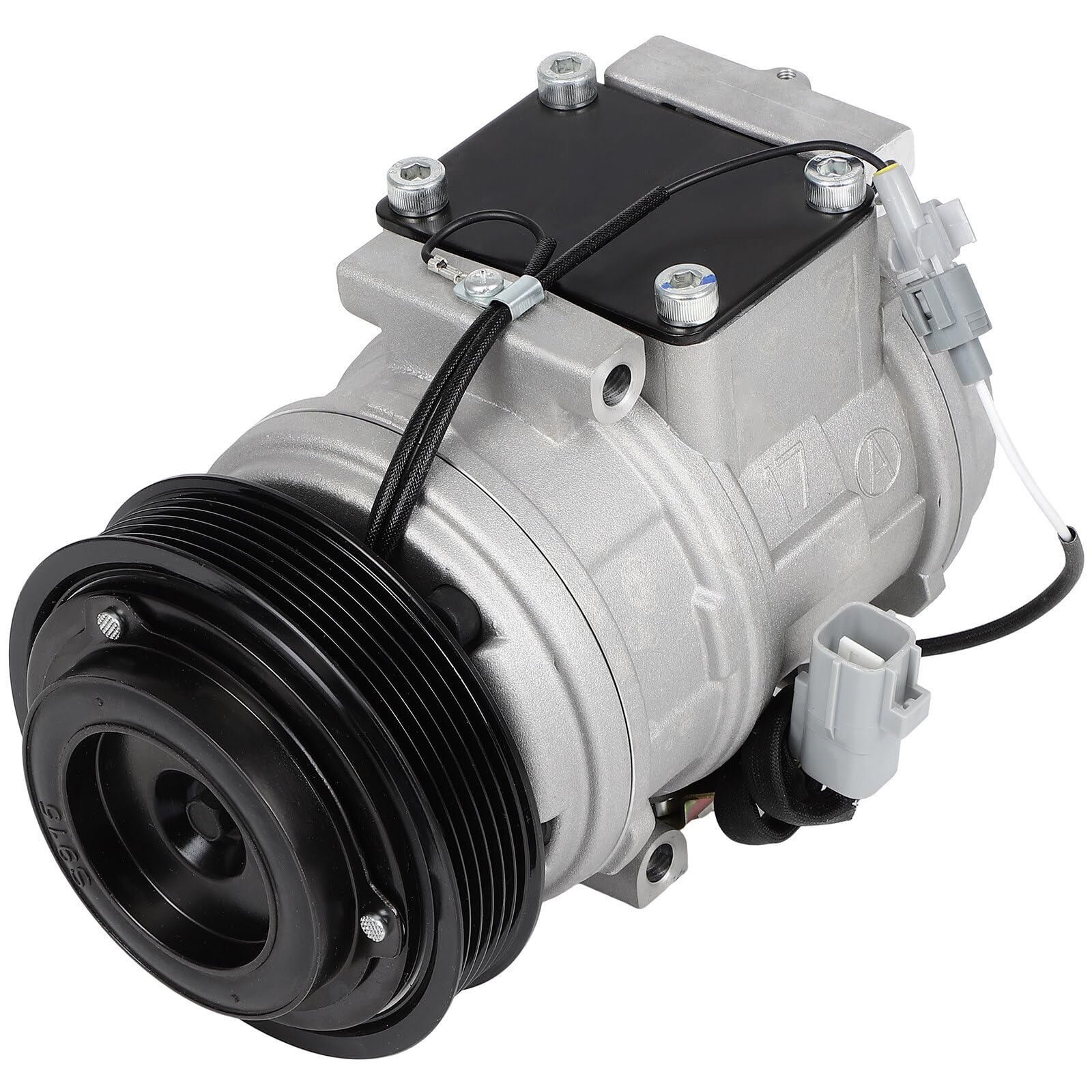 ECCPP A/C Compressor with Clutch 1998-2003 Fit for Toyota Sienna 3.0L AC Compressor