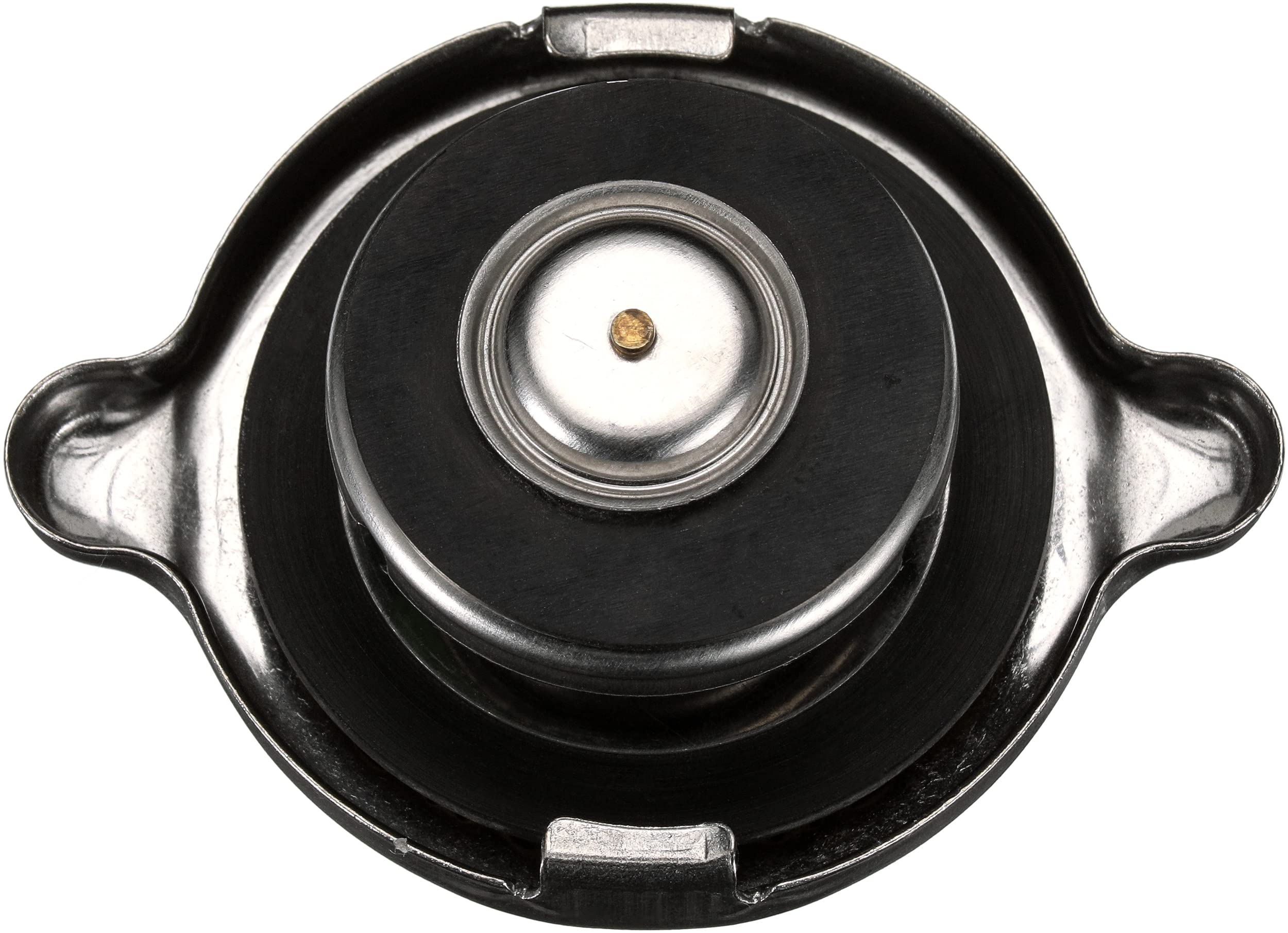 Gates 31528 Standard Radiator Cap - Metal, Multi Color, Durable Design