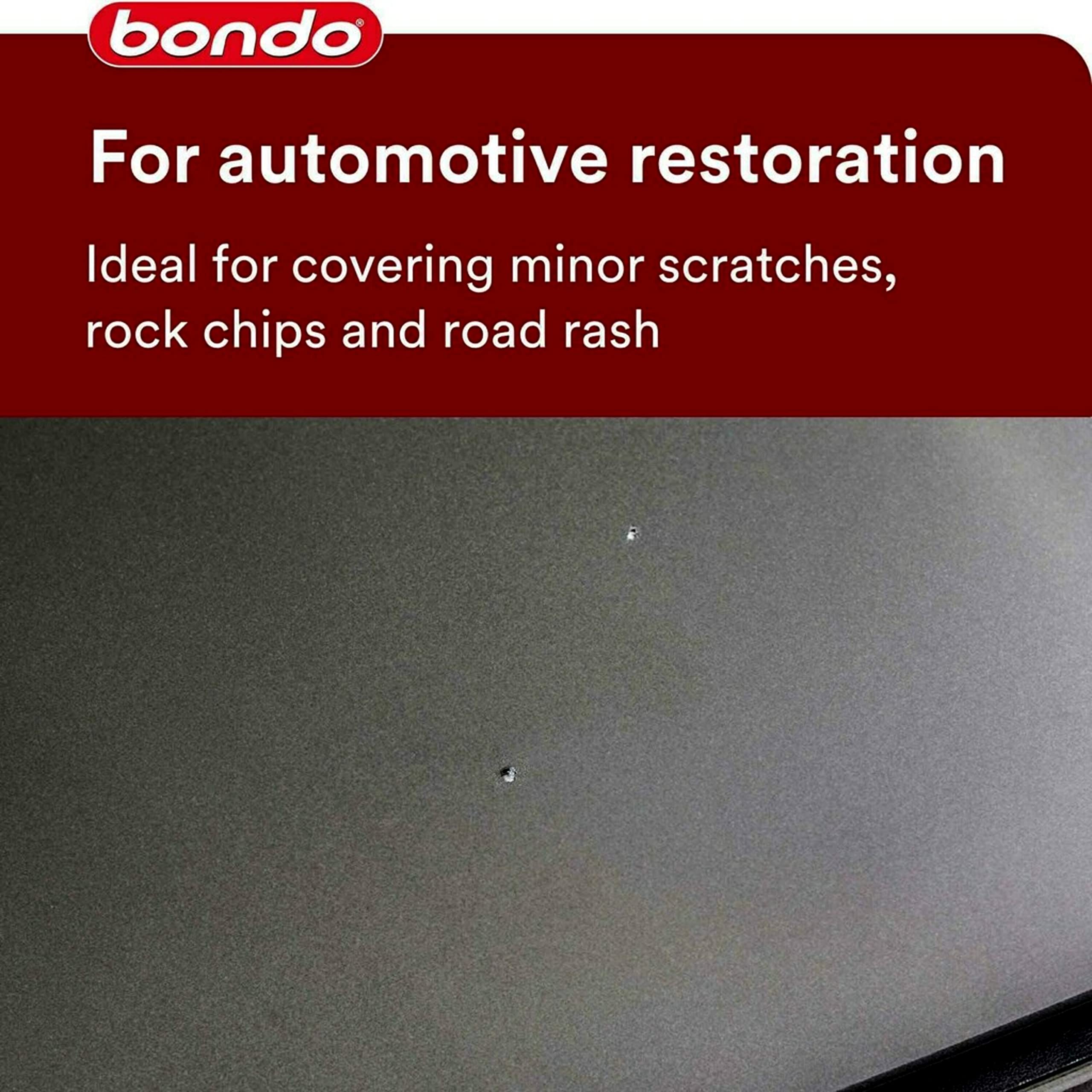 Bondo, 4 Ounce