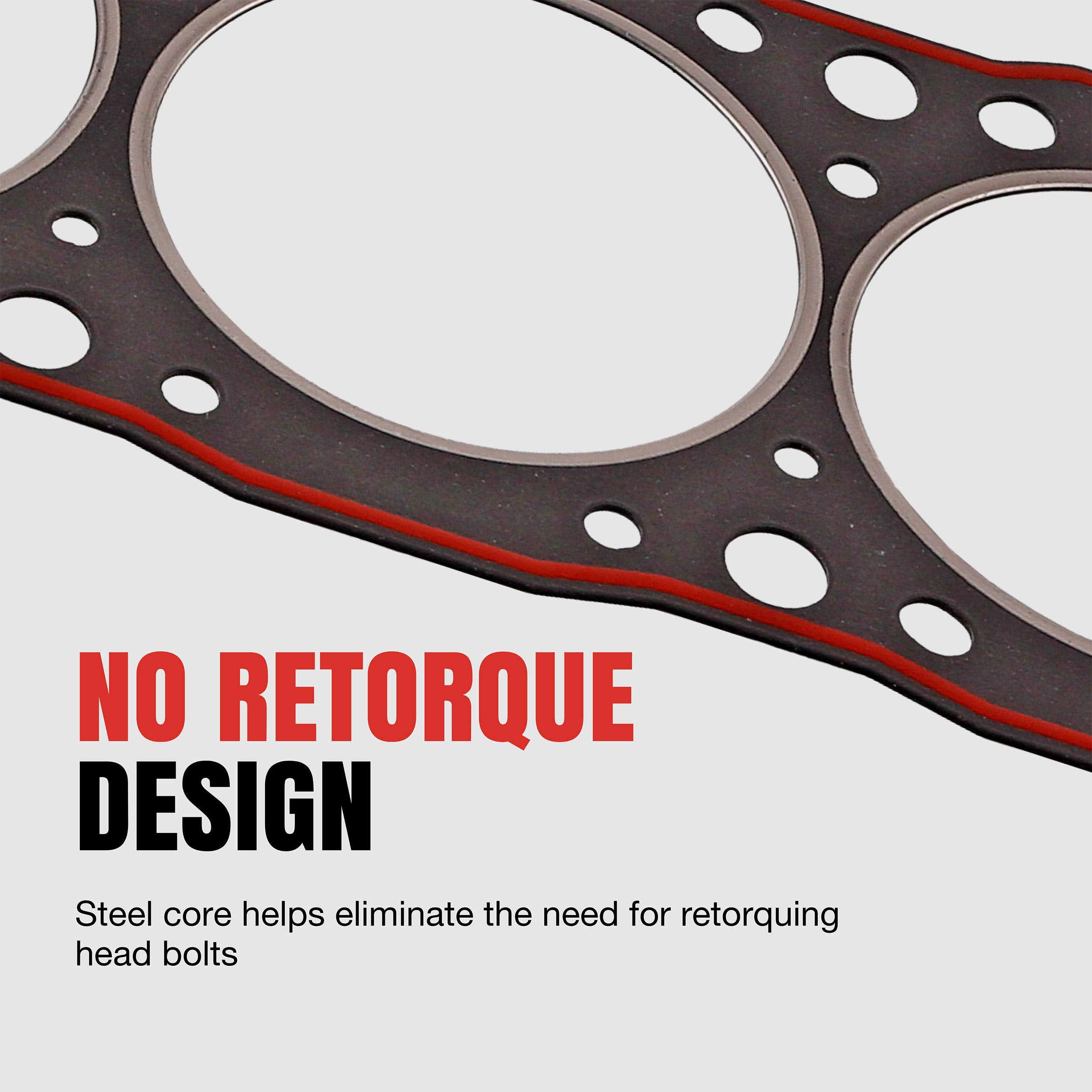 Fel-Pro 1011-2 Engine Cylinder Head Gasket