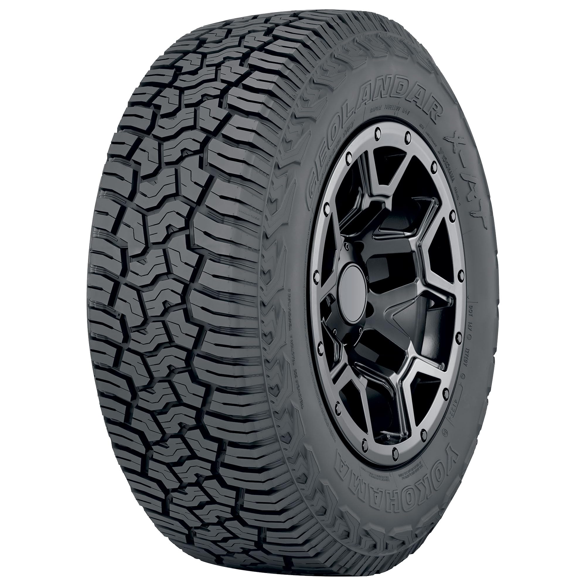 Yokohama Geolandar X-At Lt325/65R18 127/124Q E