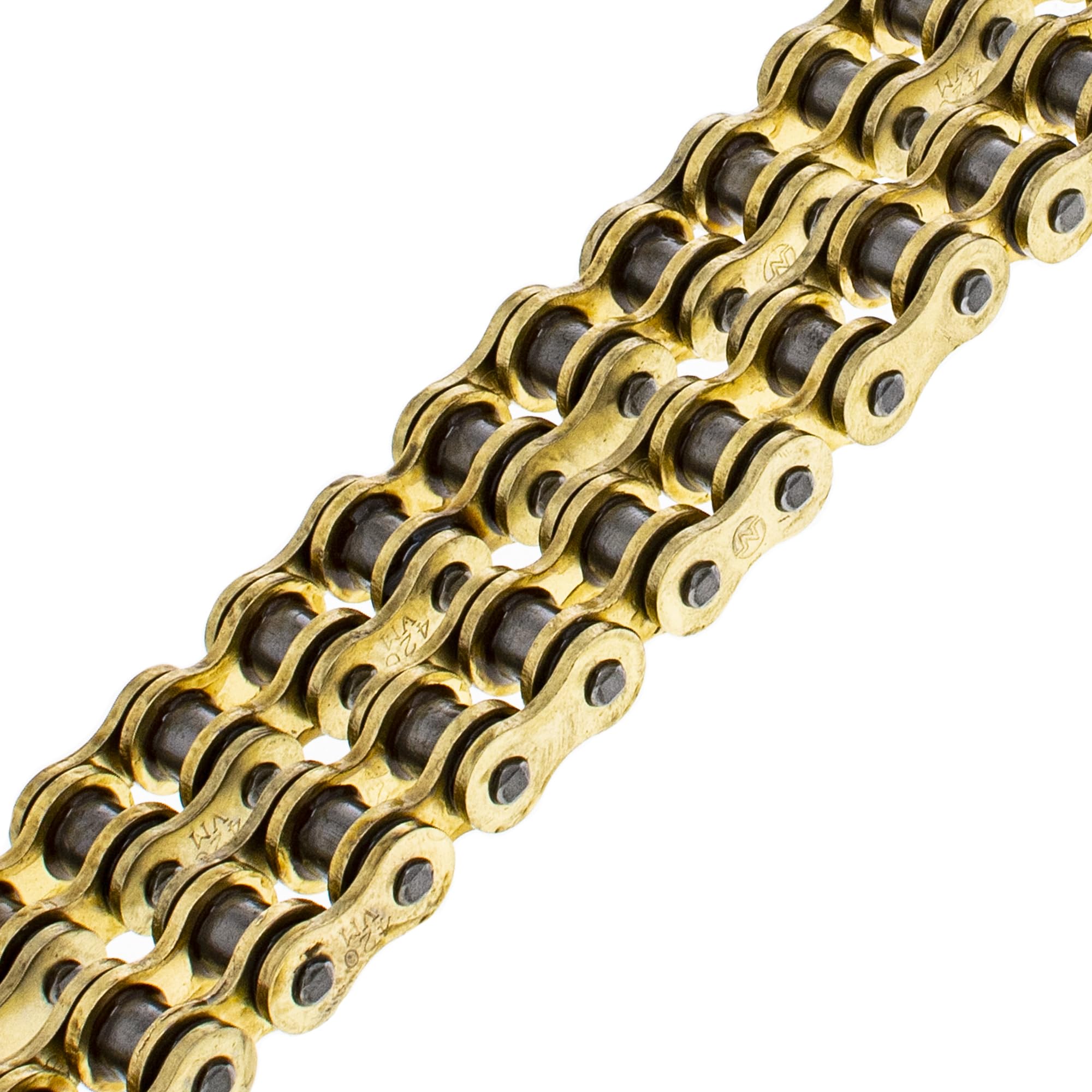 Niche Gold 420 X-Ring Chain 72 Links With Connecting Master Link